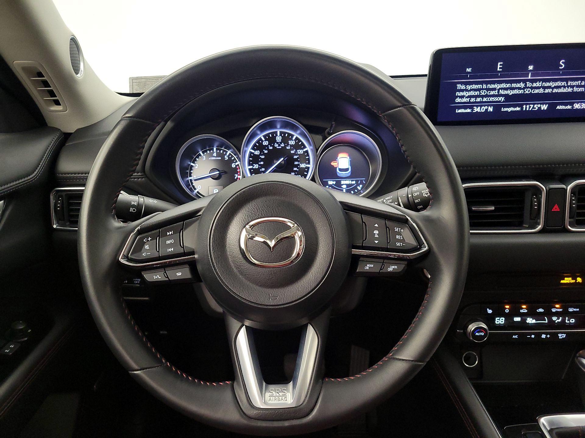 Thumbnail: 2024 Mazda CX-5 - 10