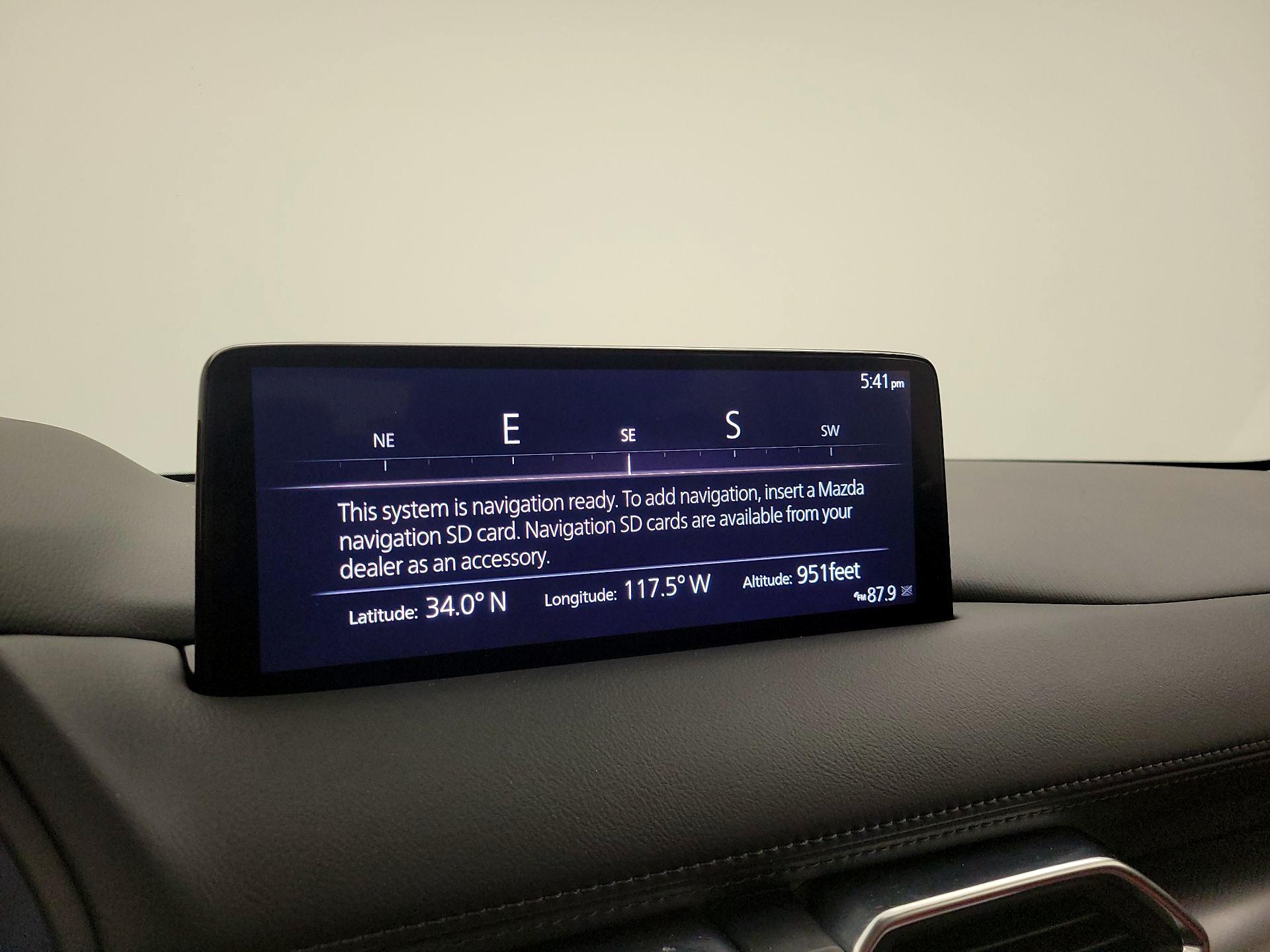 Thumbnail: 2024 Mazda CX-5 - 14