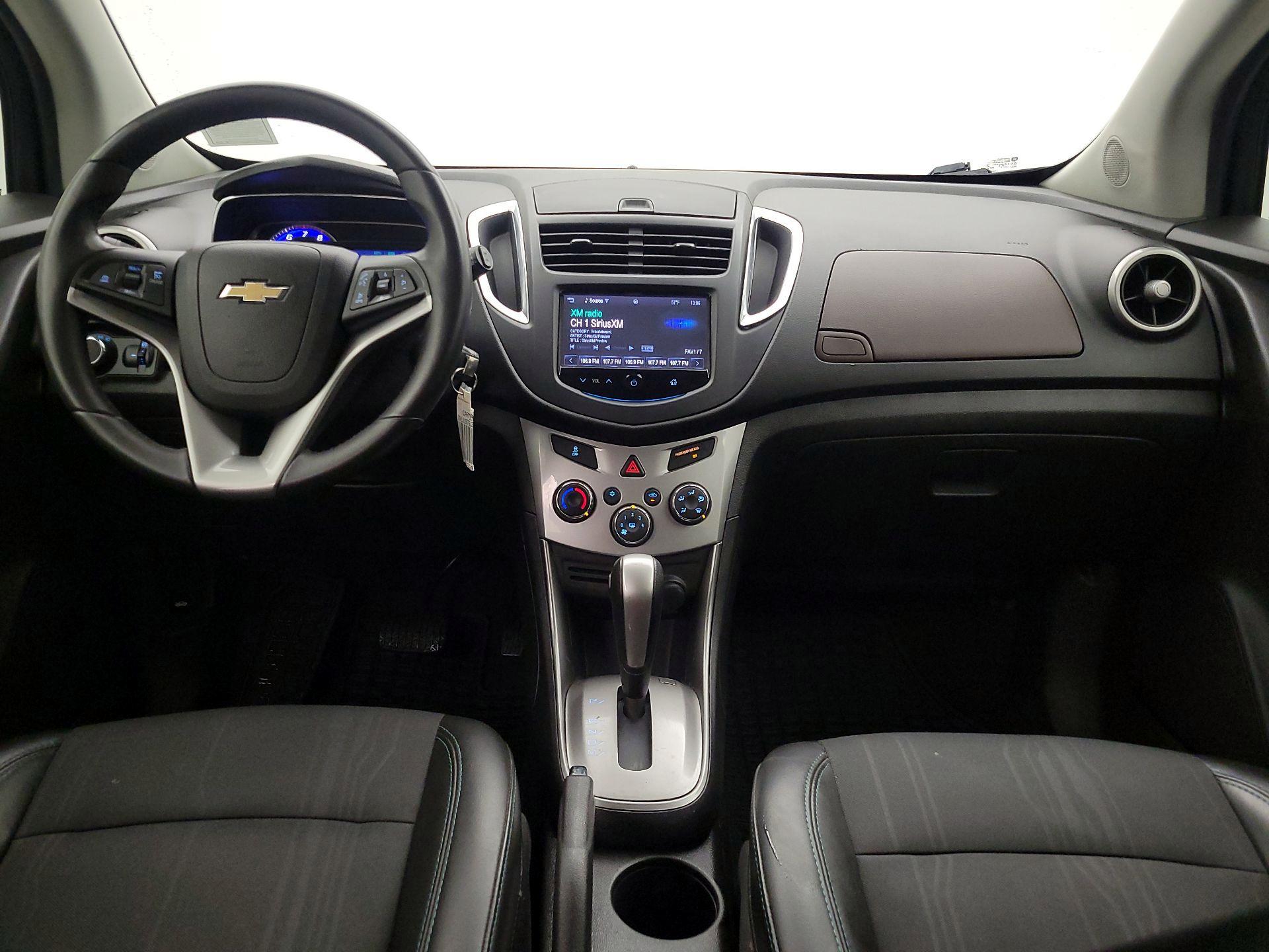 Thumbnail: 2016 Chevrolet Trax - 9