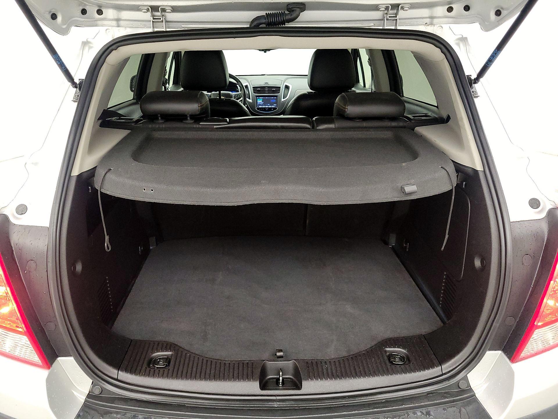 Thumbnail: 2016 Chevrolet Trax - 20