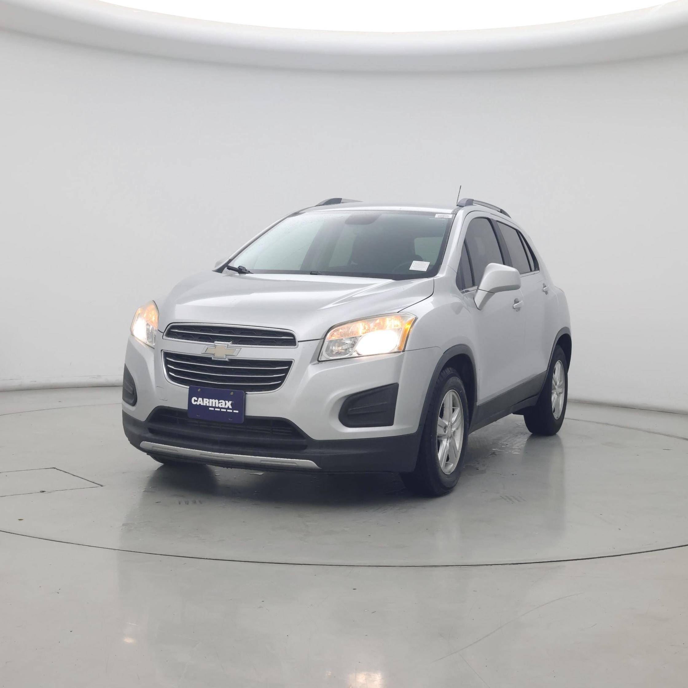 Thumbnail: 2016 Chevrolet Trax - 4