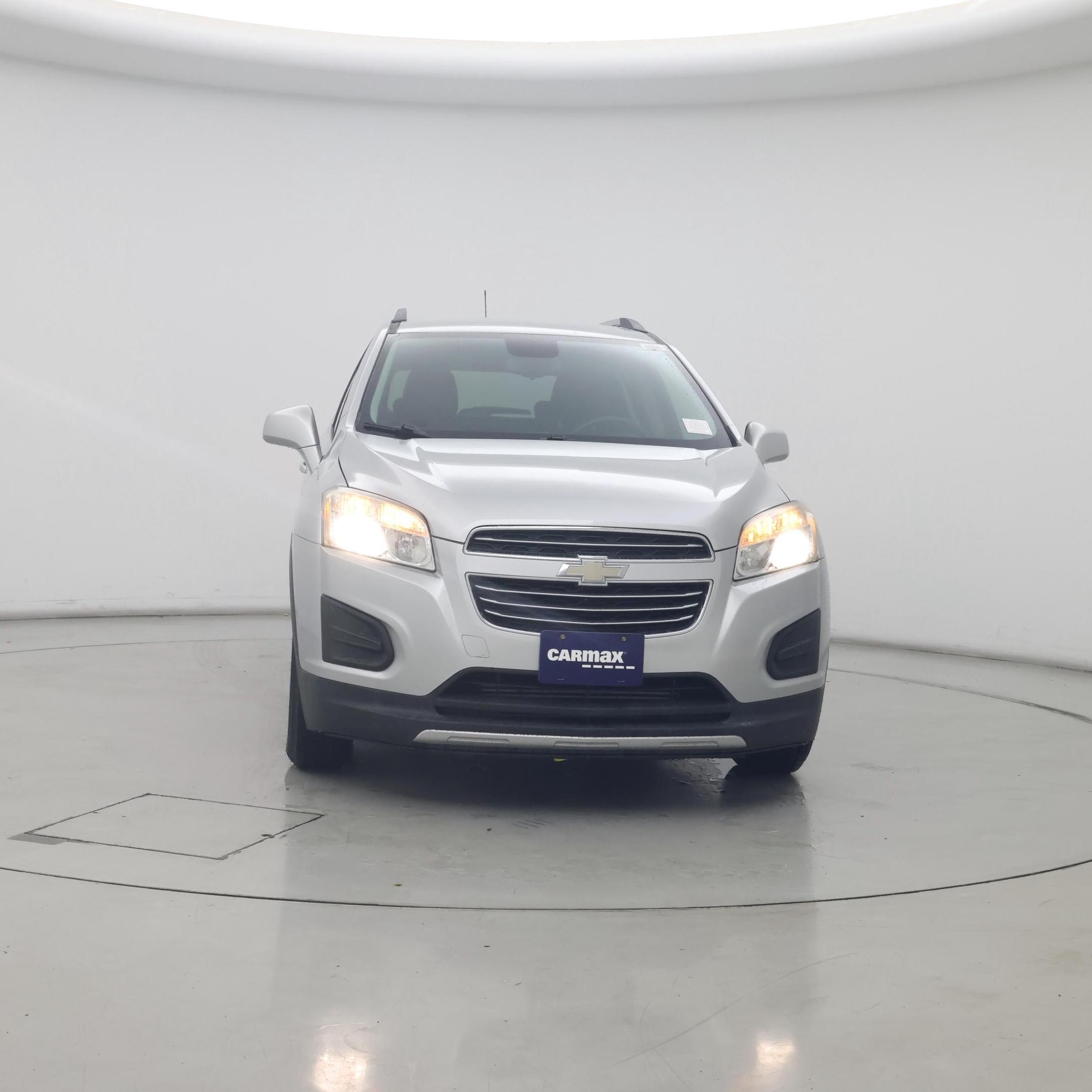 Thumbnail: 2016 Chevrolet Trax - 5