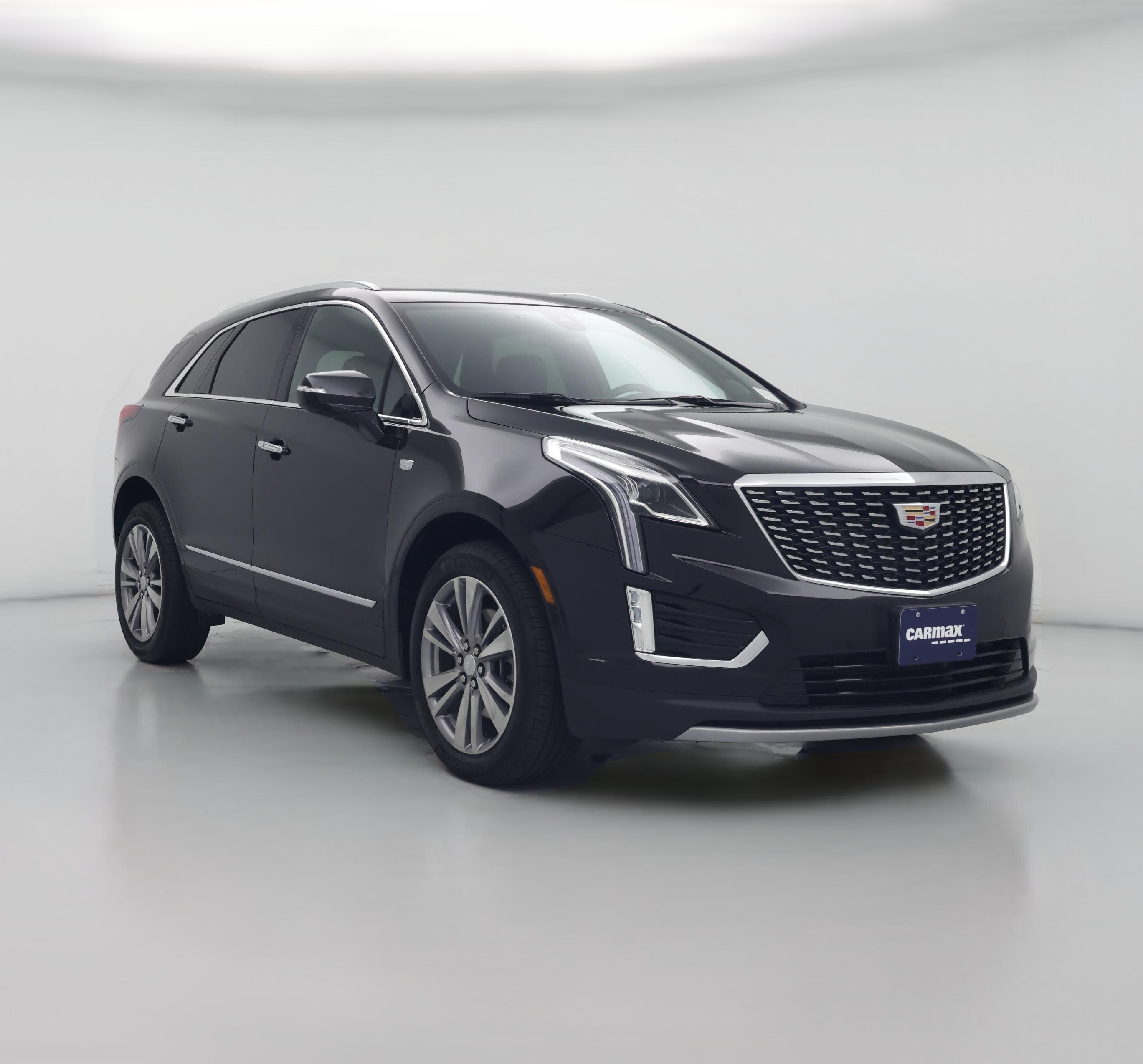 Thumbnail: 2025 Cadillac XT5 - 1