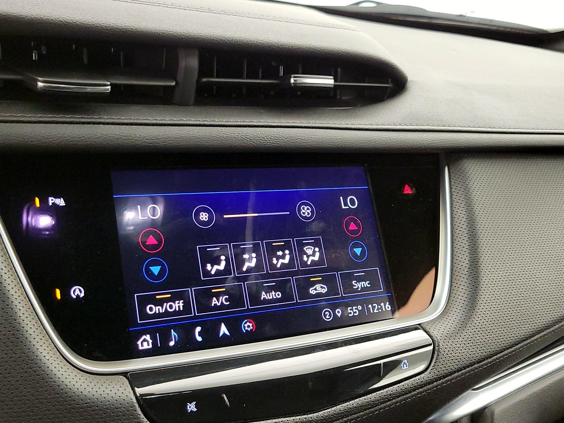 Thumbnail: 2025 Cadillac XT5 - 15