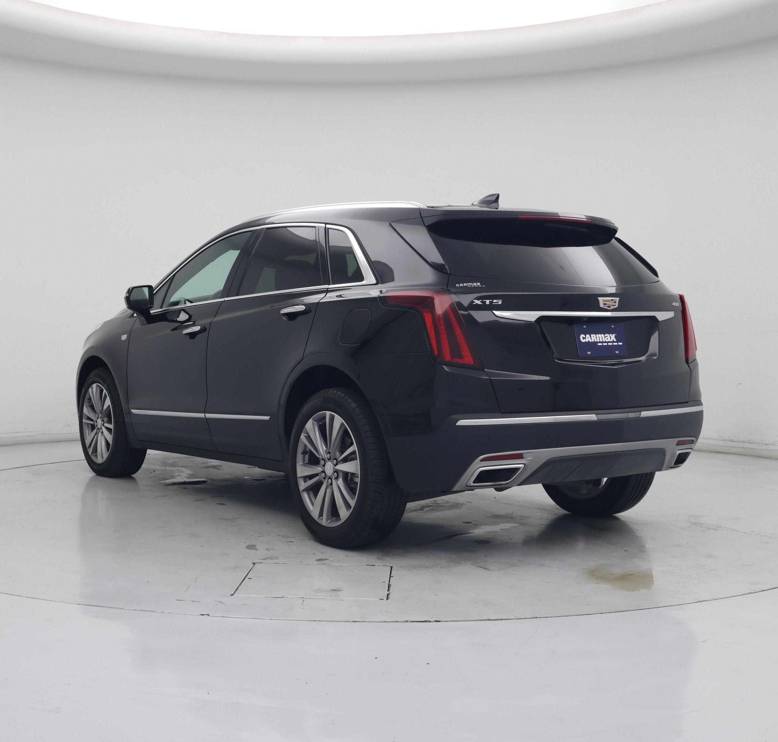 Thumbnail: 2025 Cadillac XT5 - 2