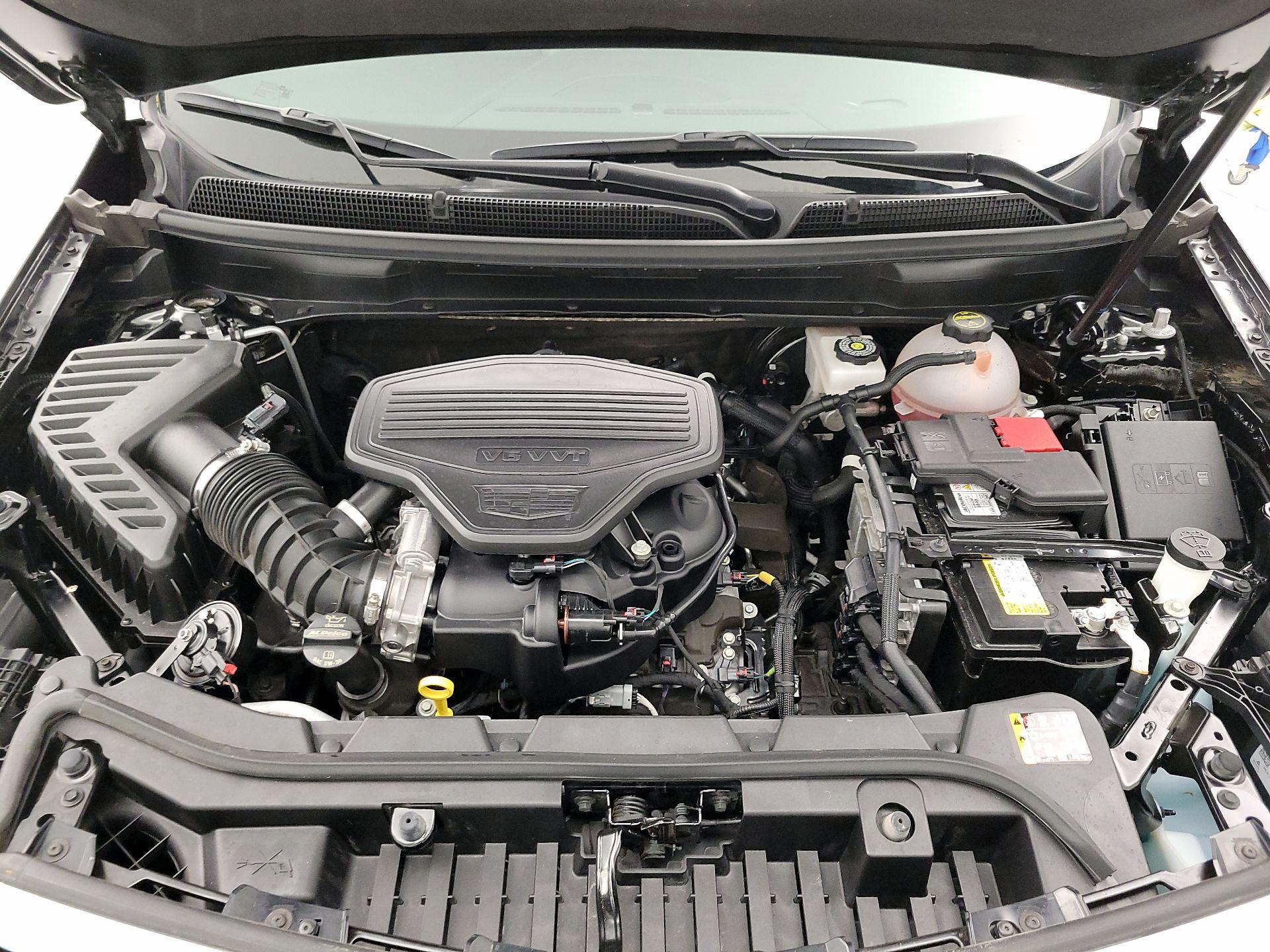 Thumbnail: 2025 Cadillac XT5 - 20