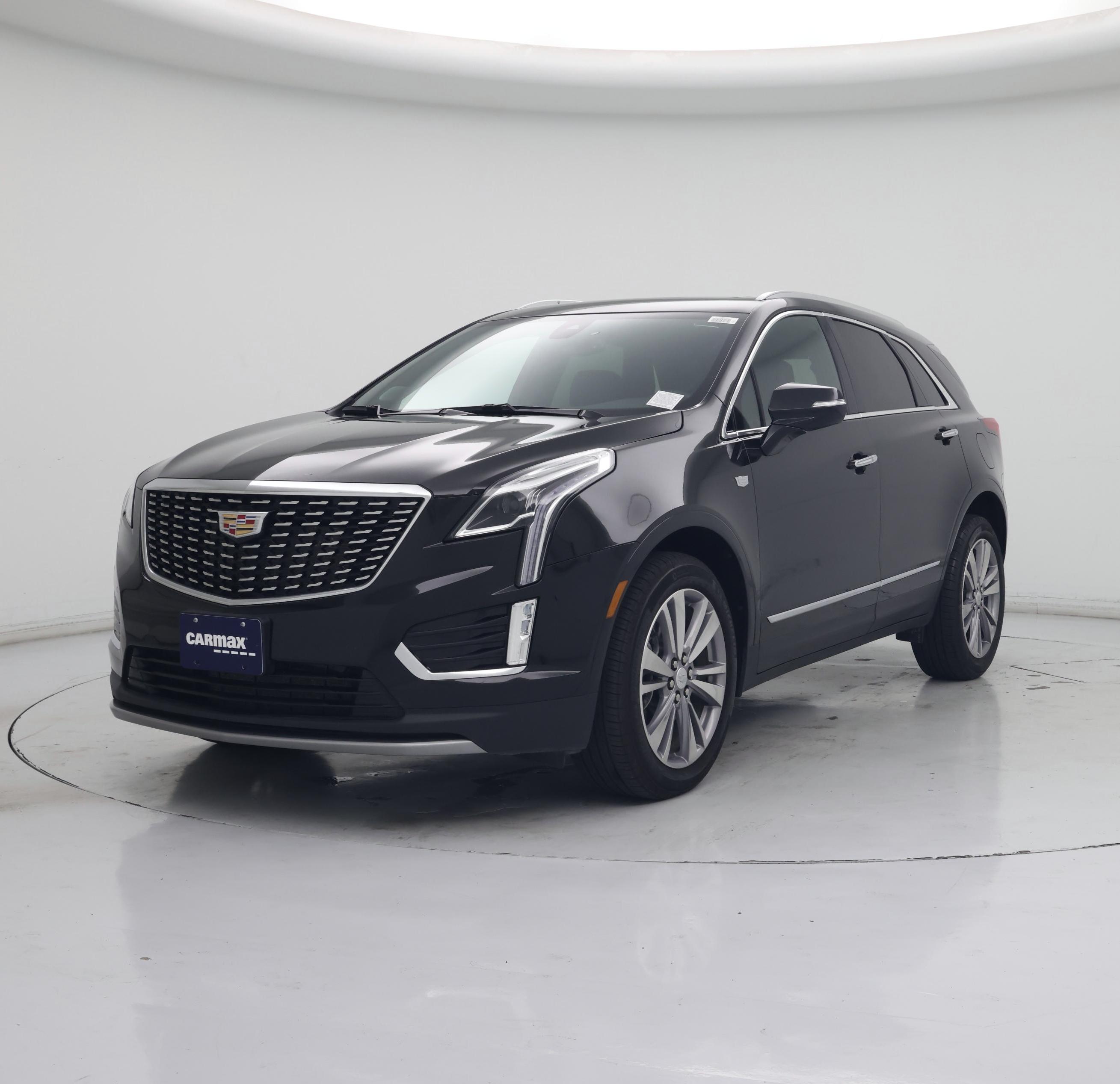Thumbnail: 2025 Cadillac XT5 - 4