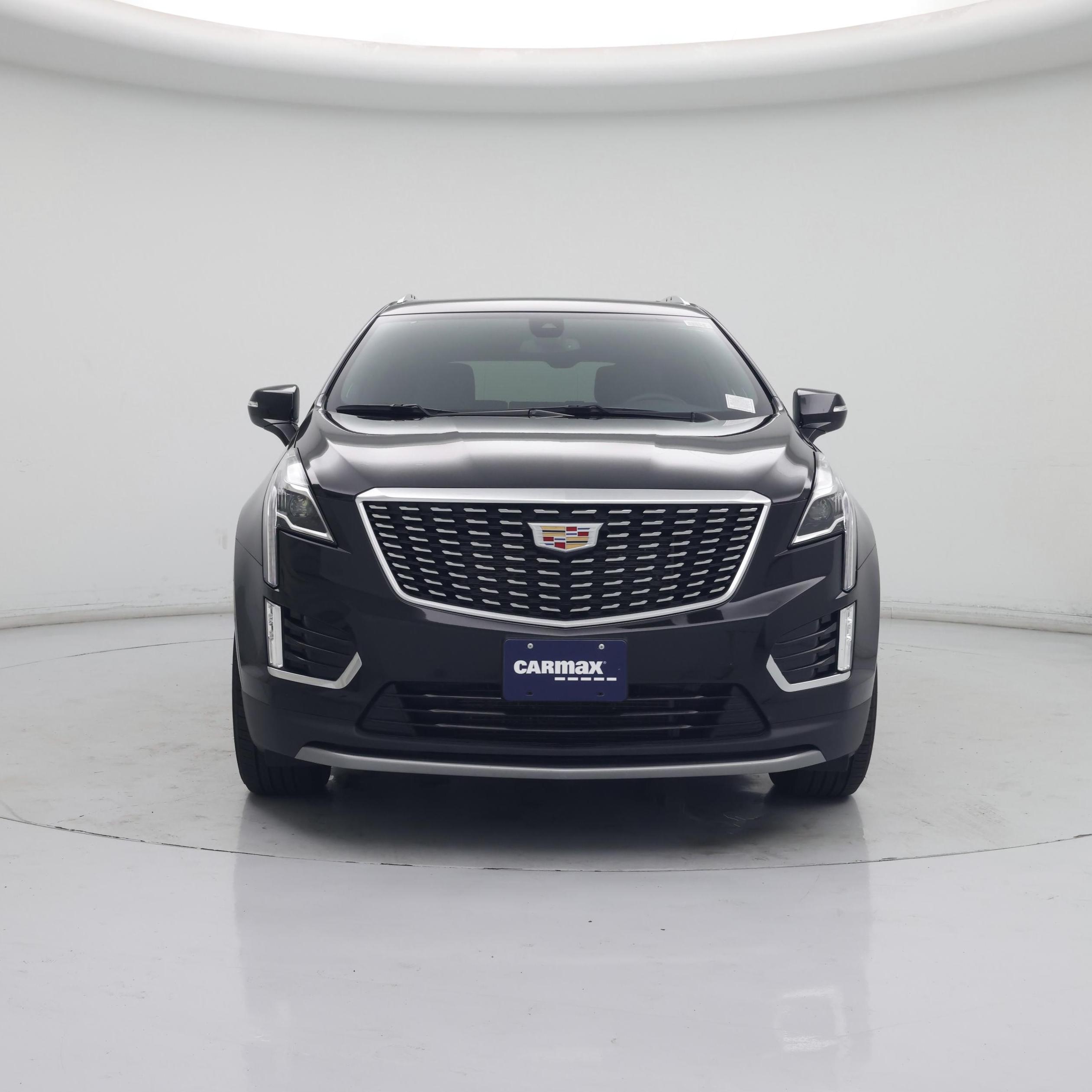 Thumbnail: 2025 Cadillac XT5 - 5