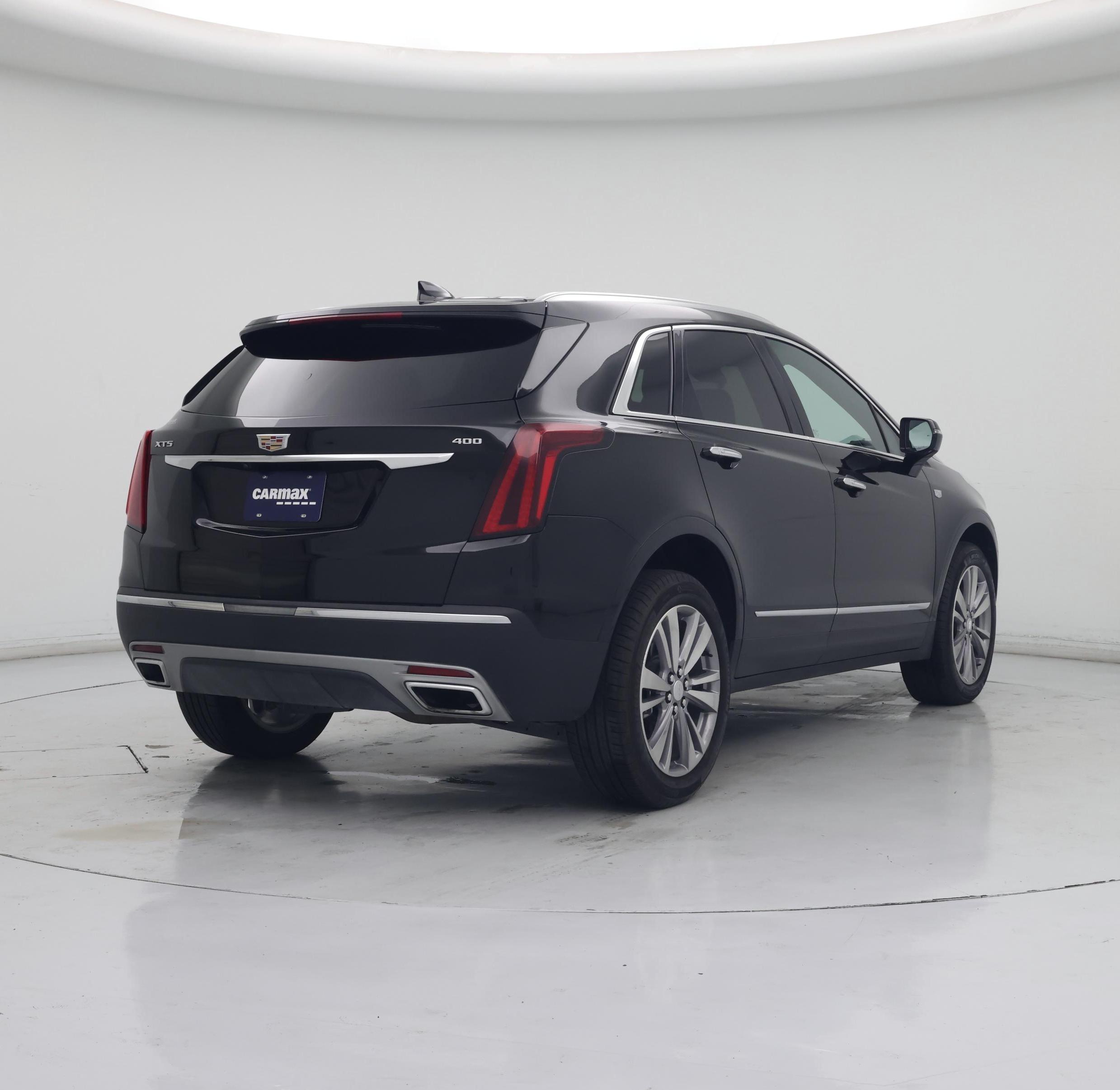 Thumbnail: 2025 Cadillac XT5 - 8