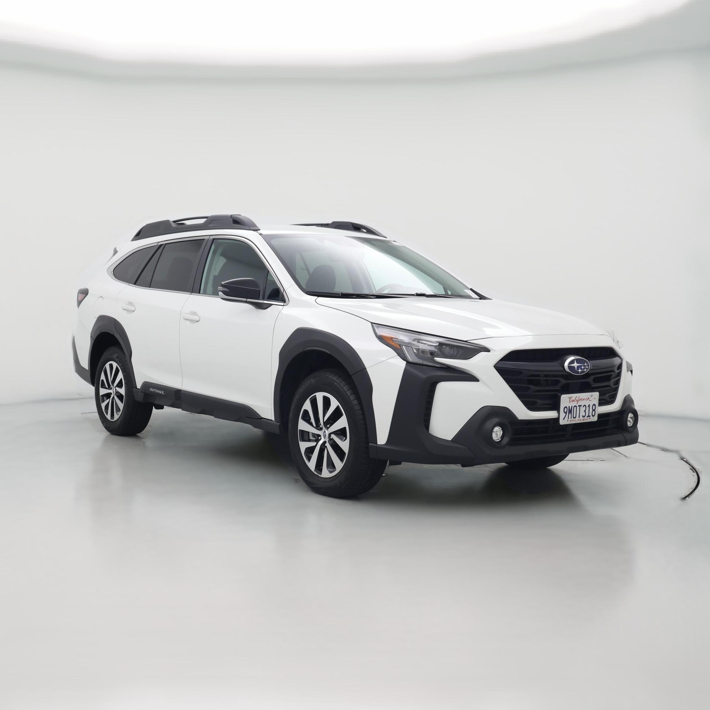 Thumbnail: 2024 Subaru Outback - 1