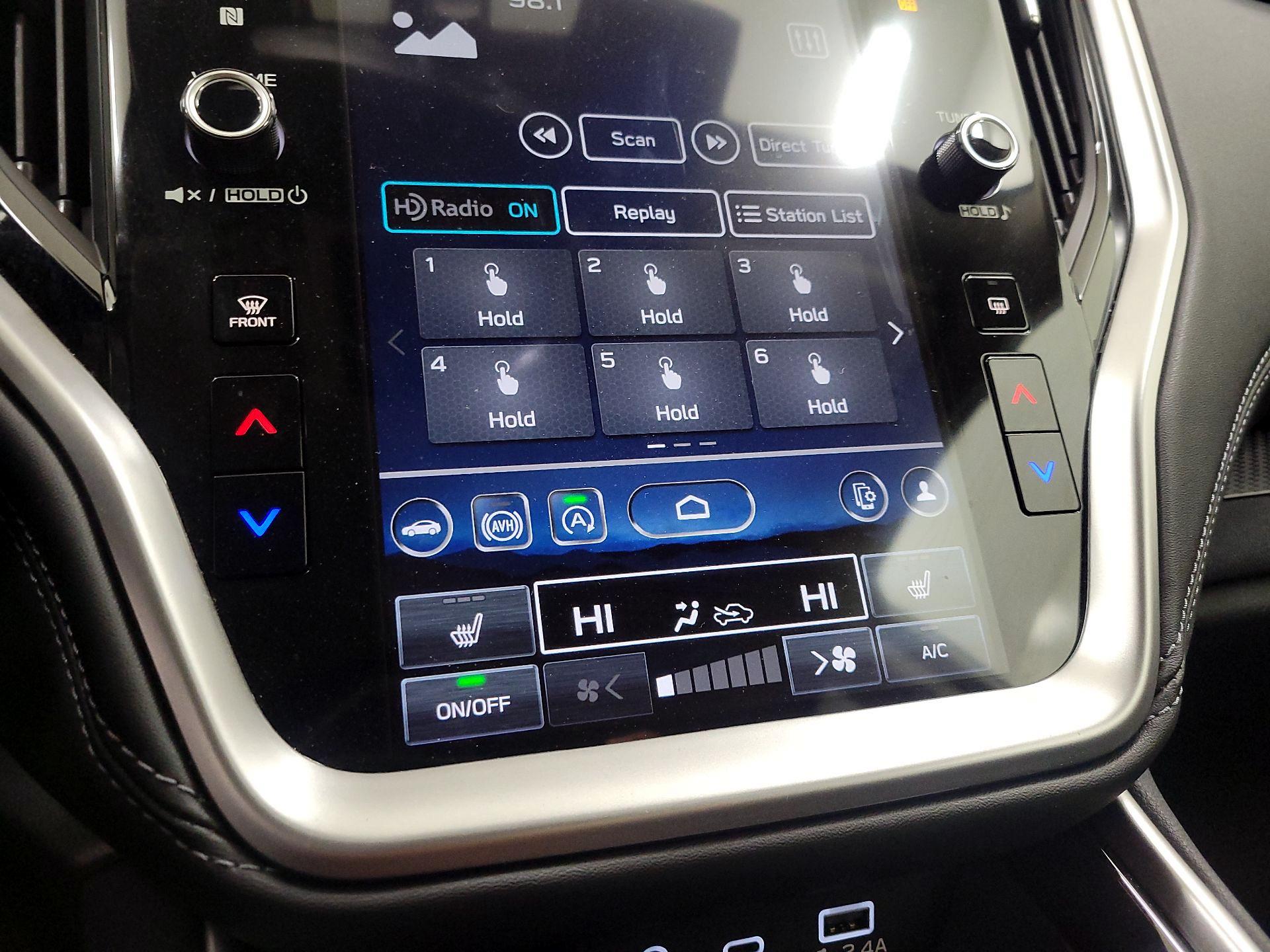 Thumbnail: 2024 Subaru Outback - 15