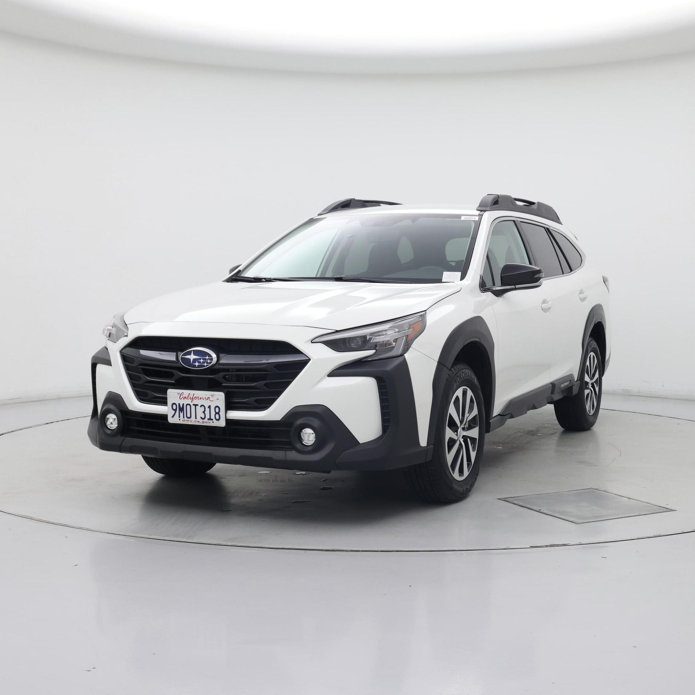 Thumbnail: 2024 Subaru Outback - 4