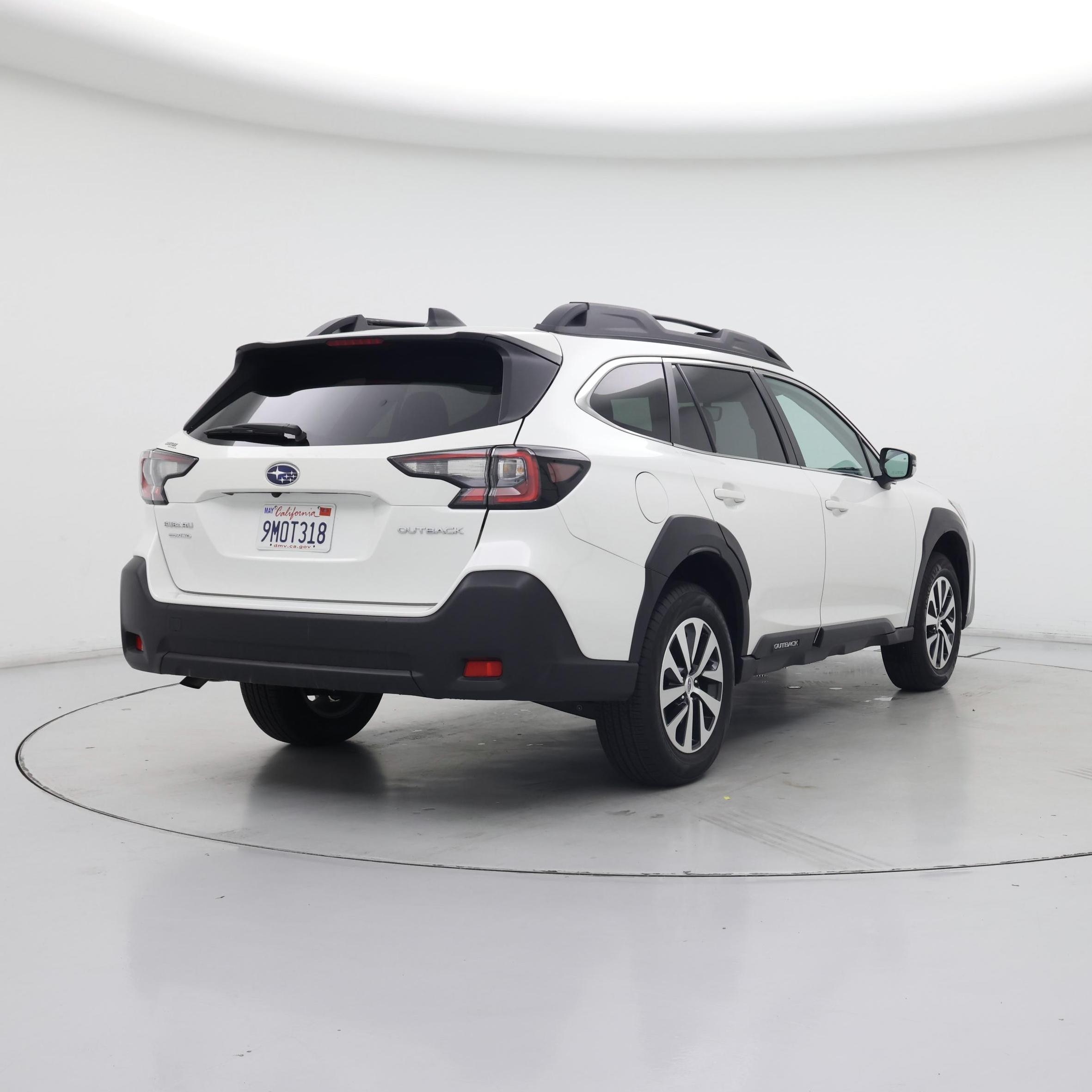 Thumbnail: 2024 Subaru Outback - 8