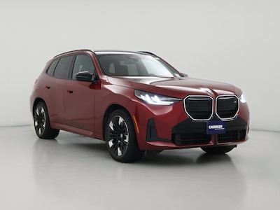 2025 BMW X3 M50
