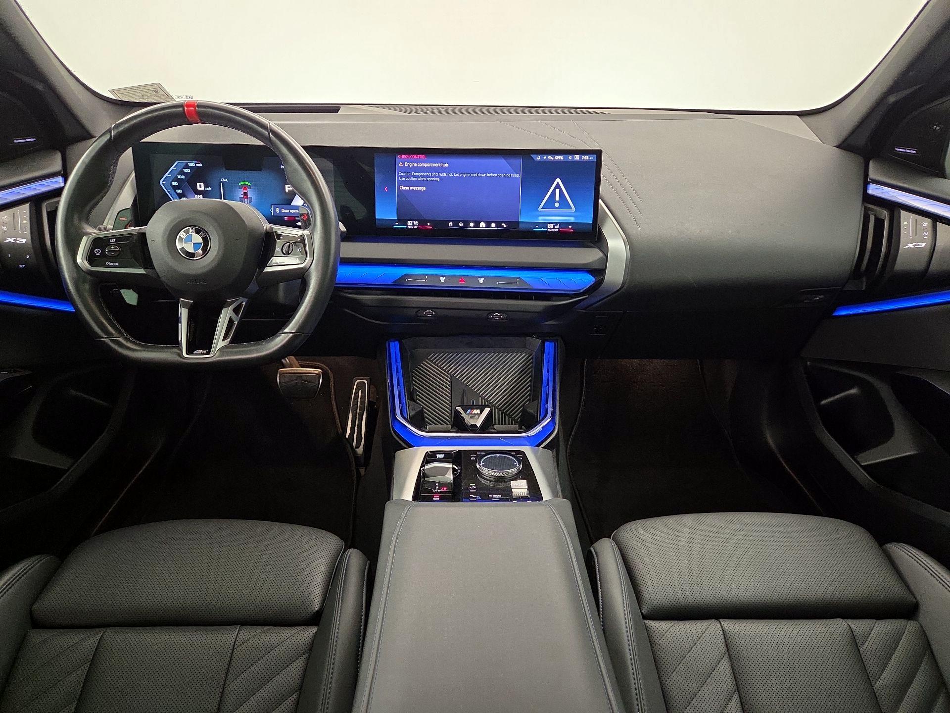 Thumbnail: 2025 BMW X3 - 9