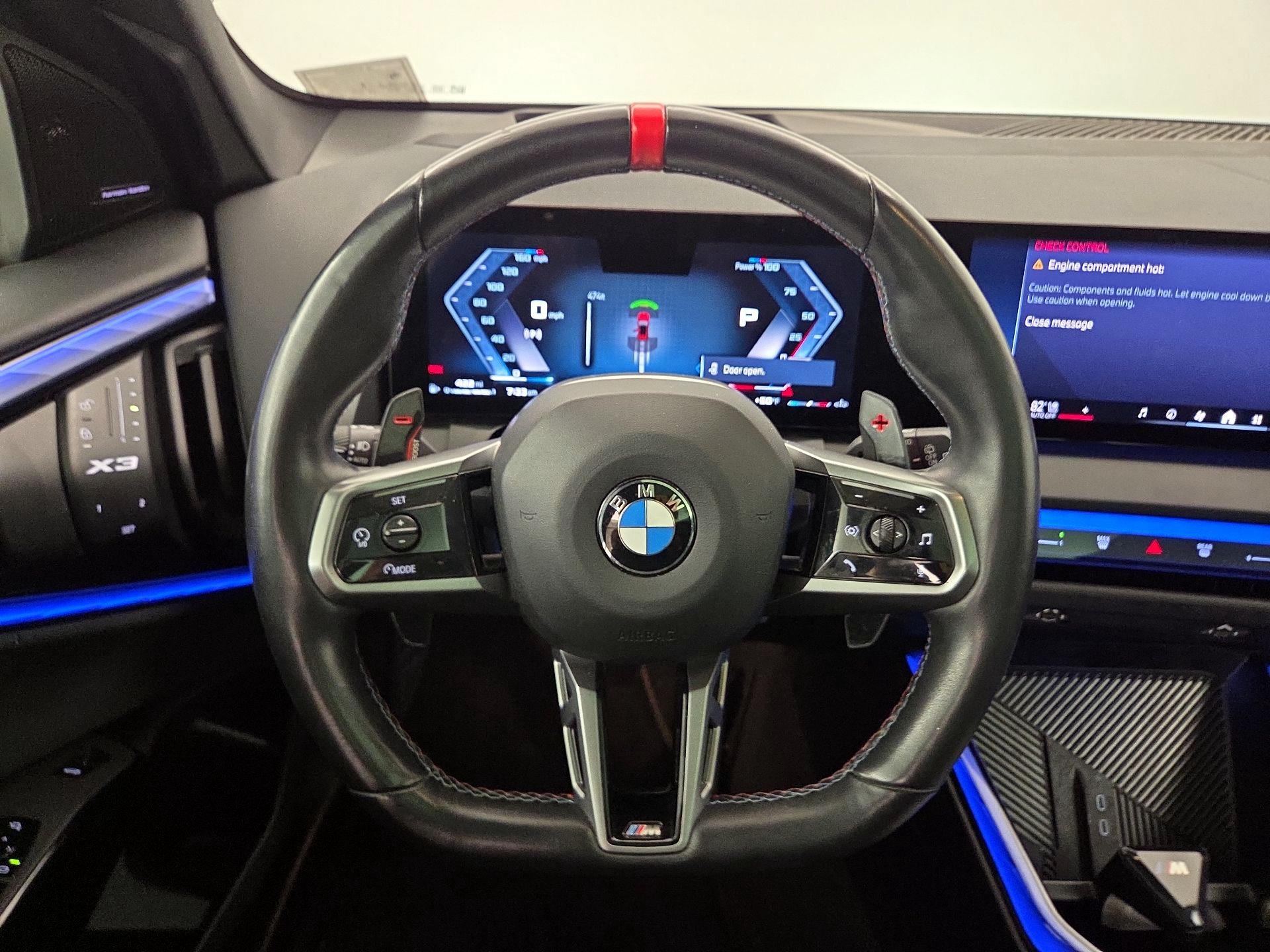 Thumbnail: 2025 BMW X3 - 10