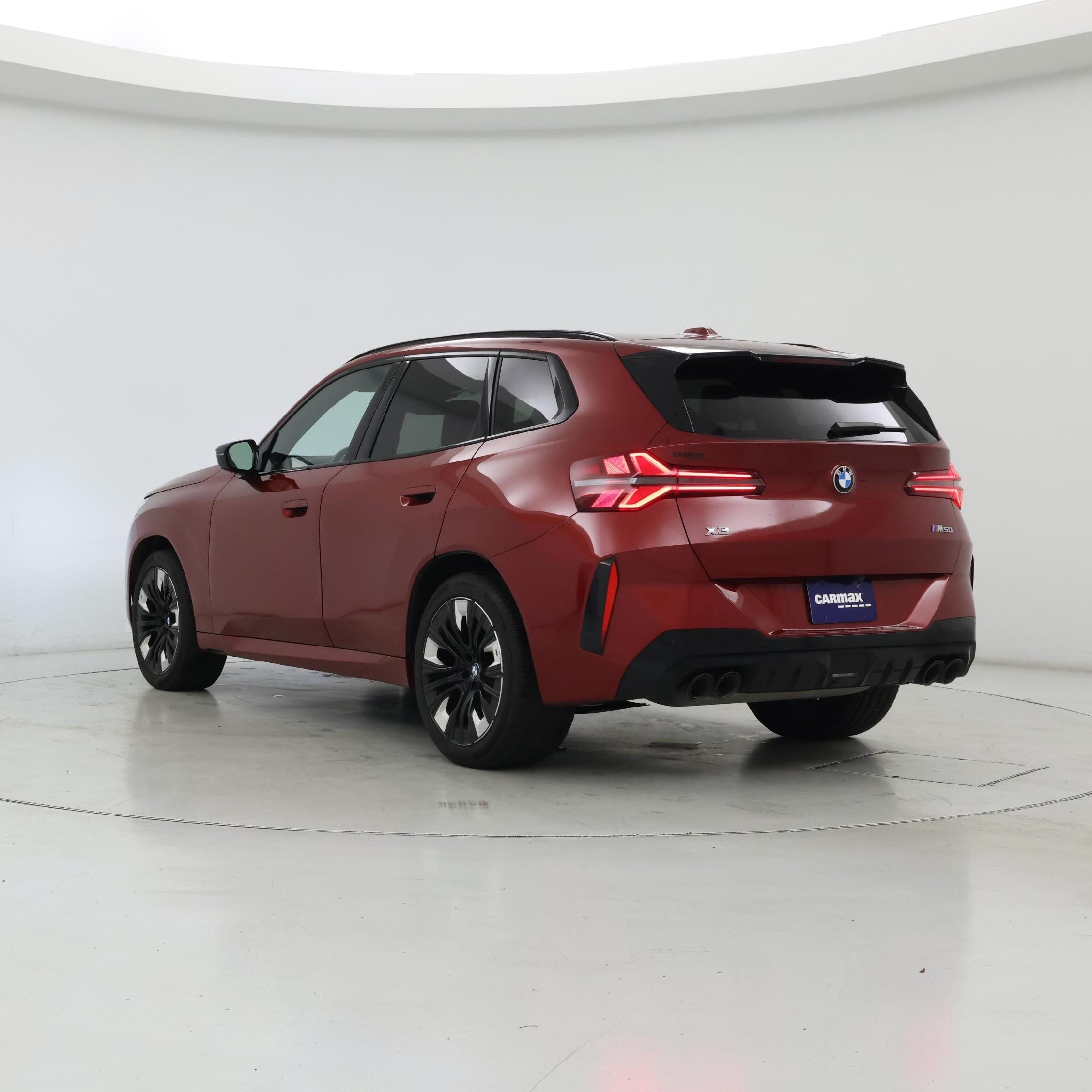 Thumbnail: 2025 BMW X3 - 2