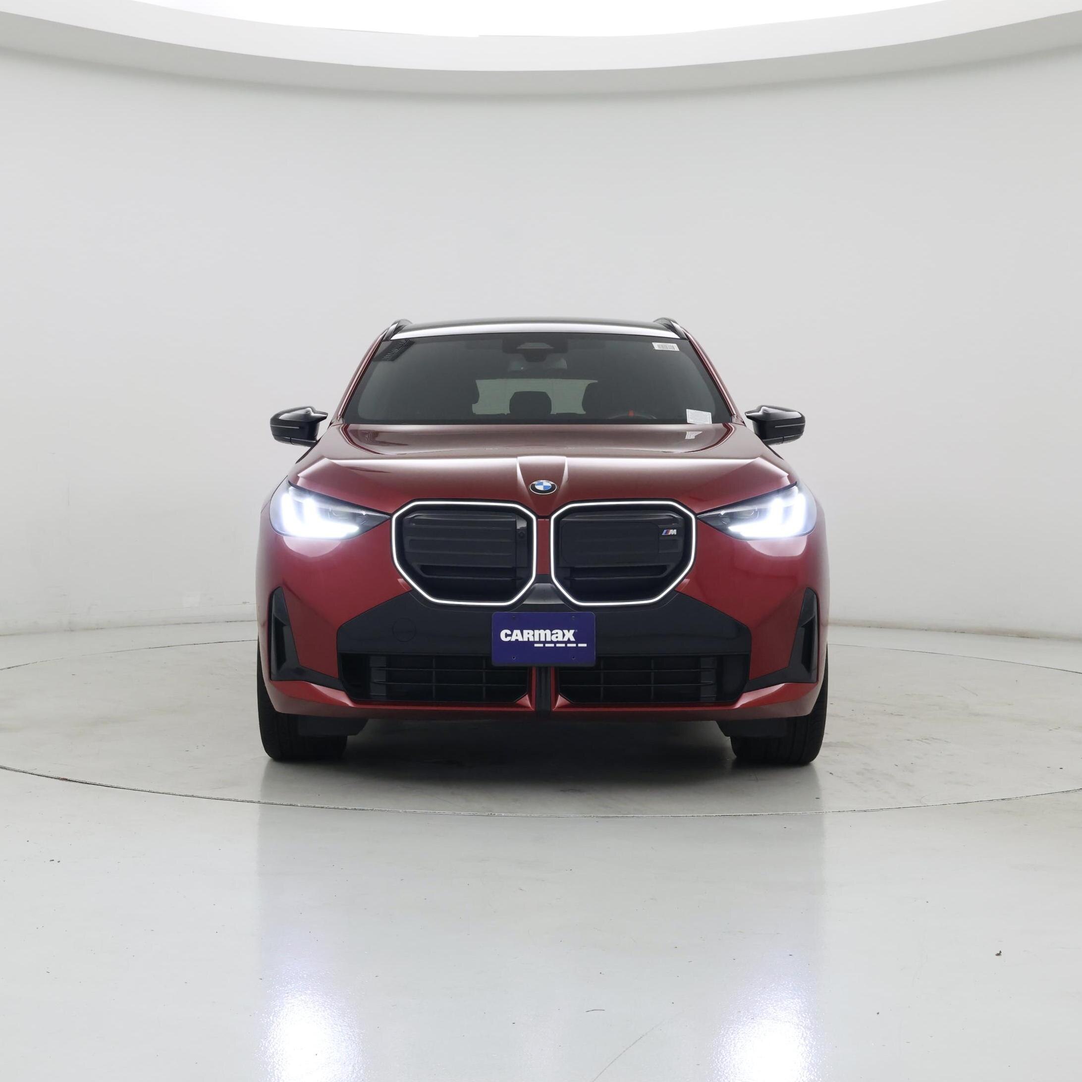 Thumbnail: 2025 BMW X3 - 5