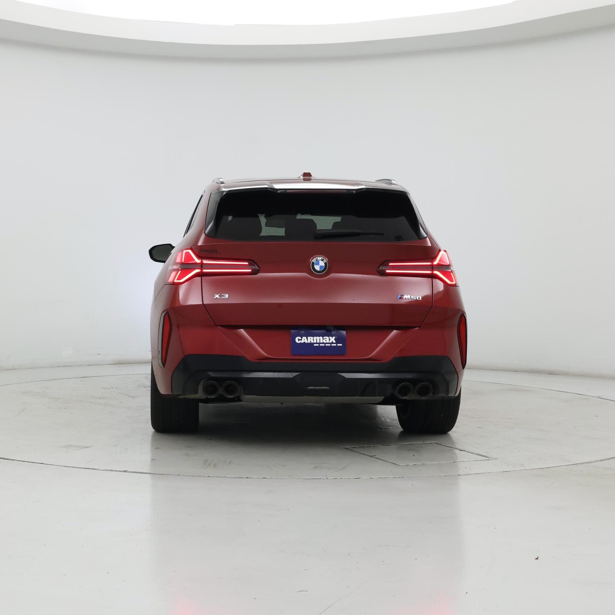 Thumbnail: 2025 BMW X3 - 6