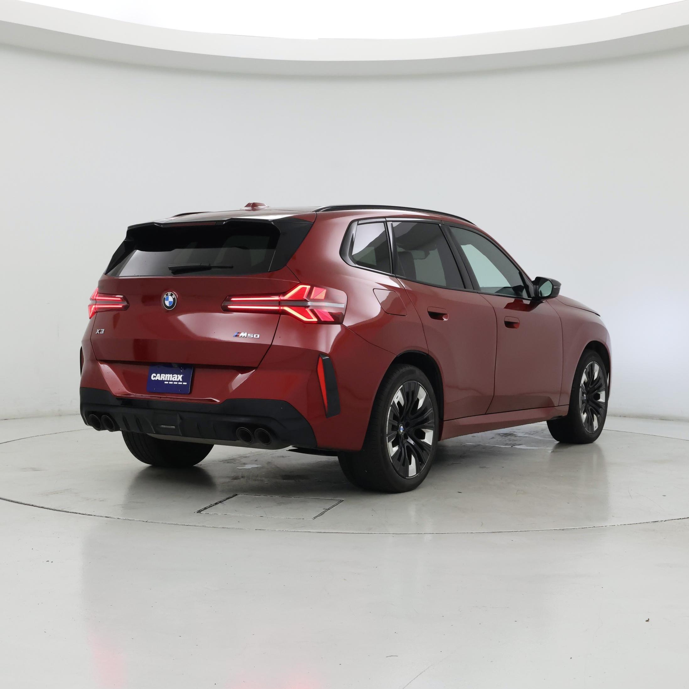 Thumbnail: 2025 BMW X3 - 8