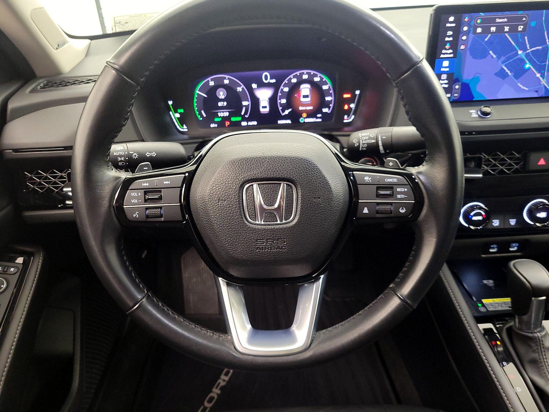 Thumbnail: 2024 Honda Accord - 10