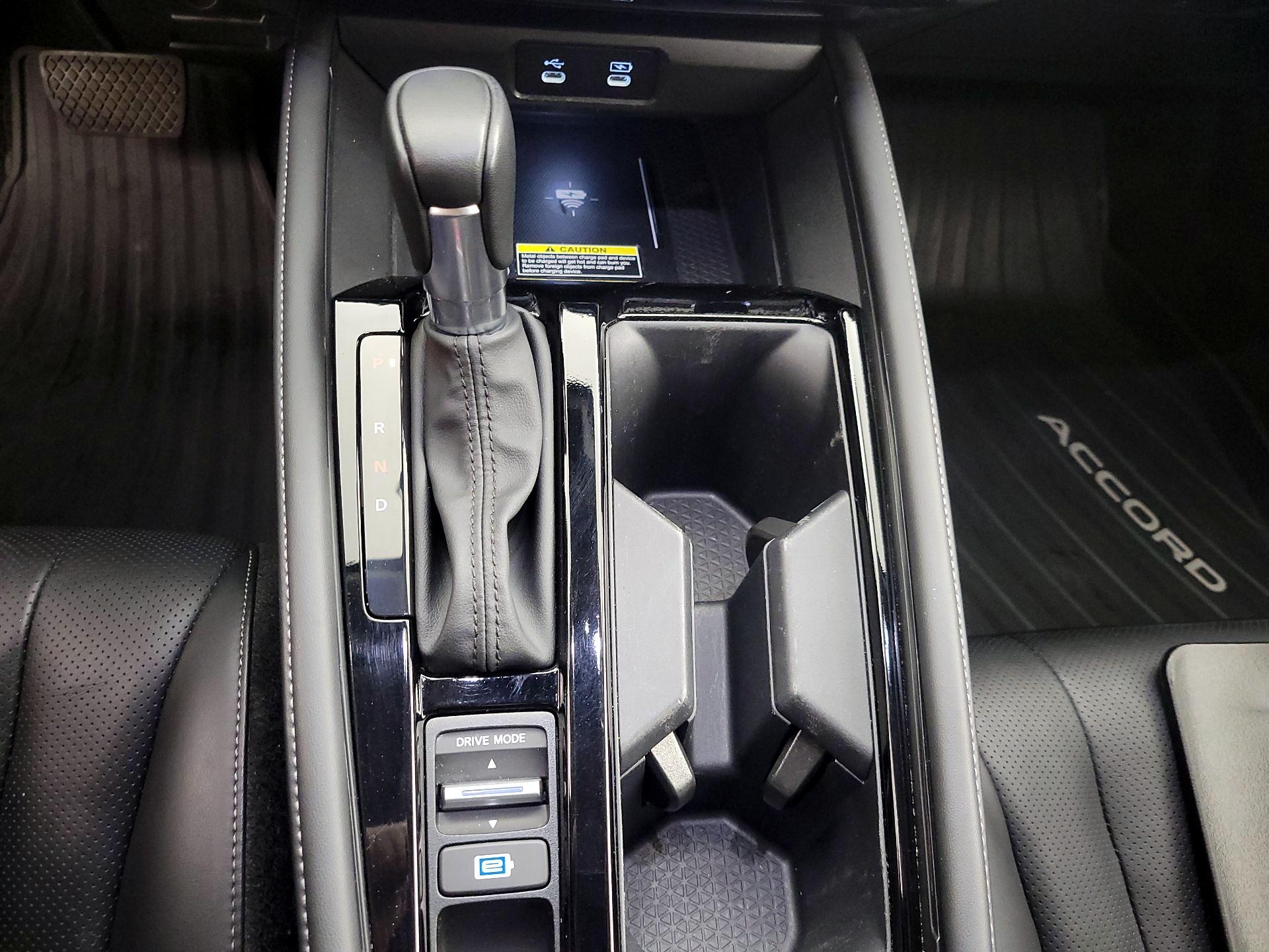 Thumbnail: 2024 Honda Accord - 17