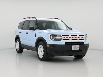 2023 Ford Bronco Sport Heritage