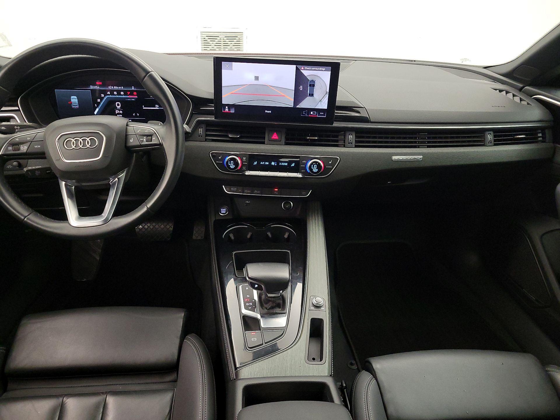 Thumbnail: 2024 Audi A5 - 9