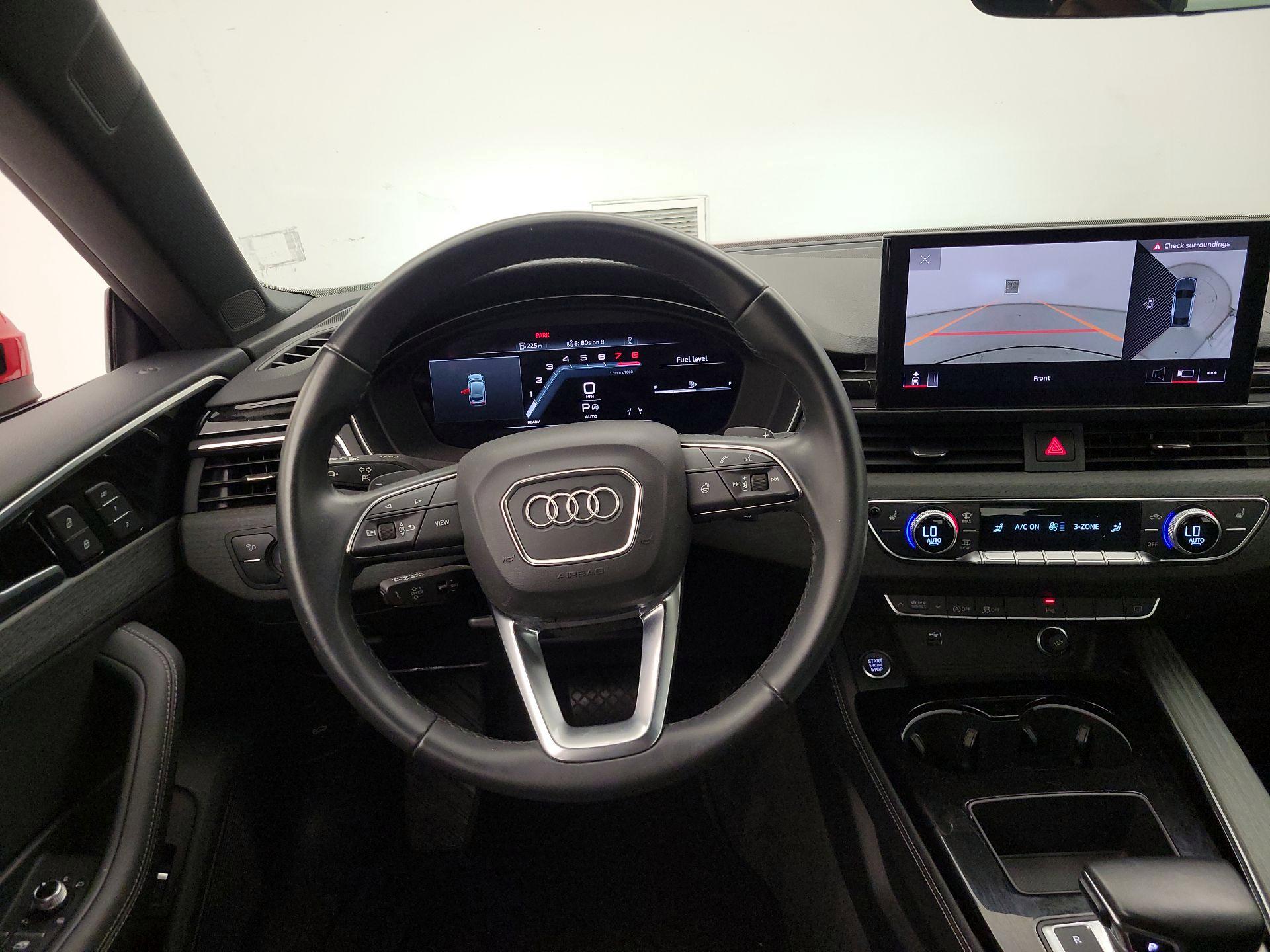 Thumbnail: 2024 Audi A5 - 10