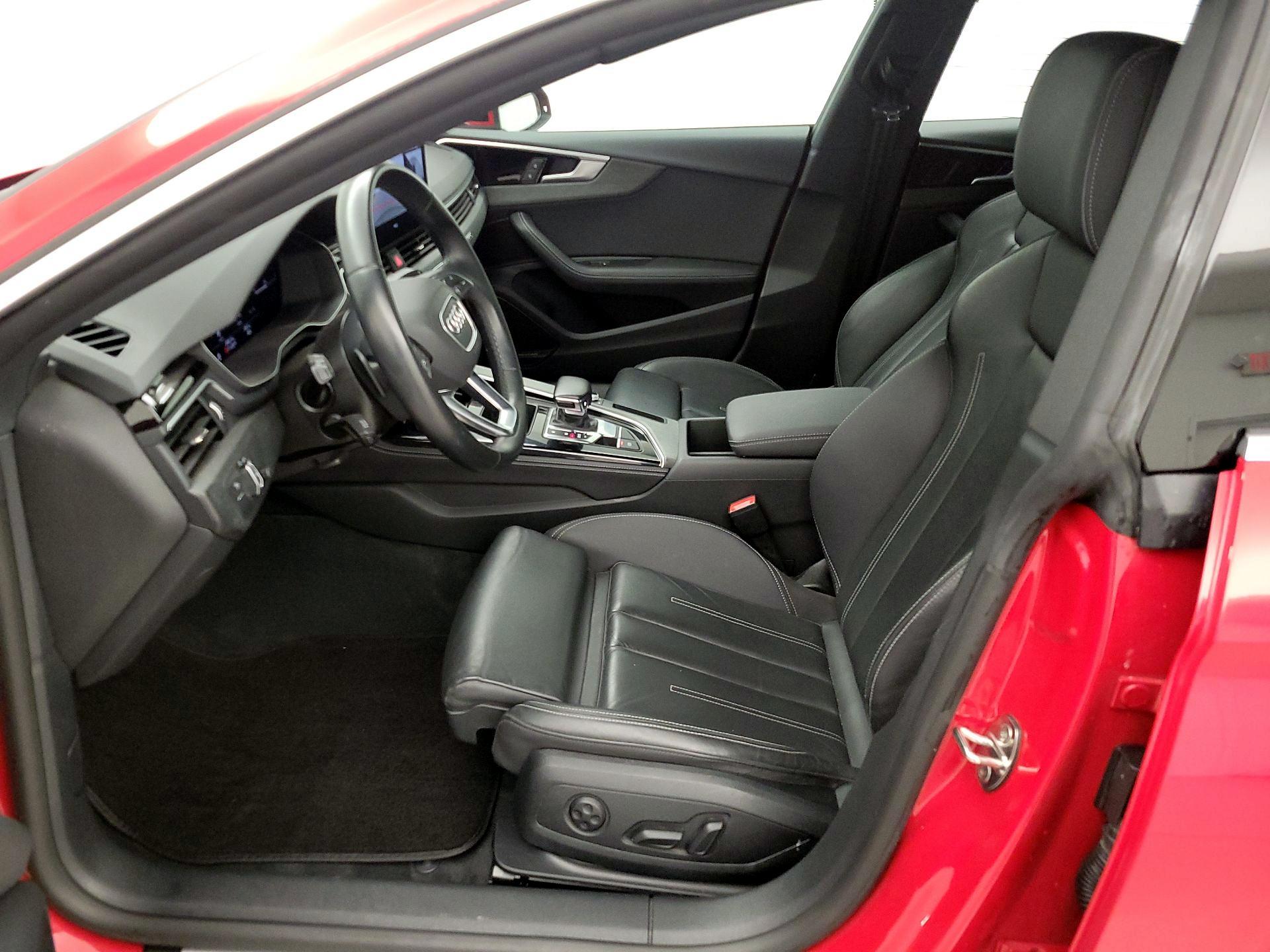 Thumbnail: 2024 Audi A5 - 11