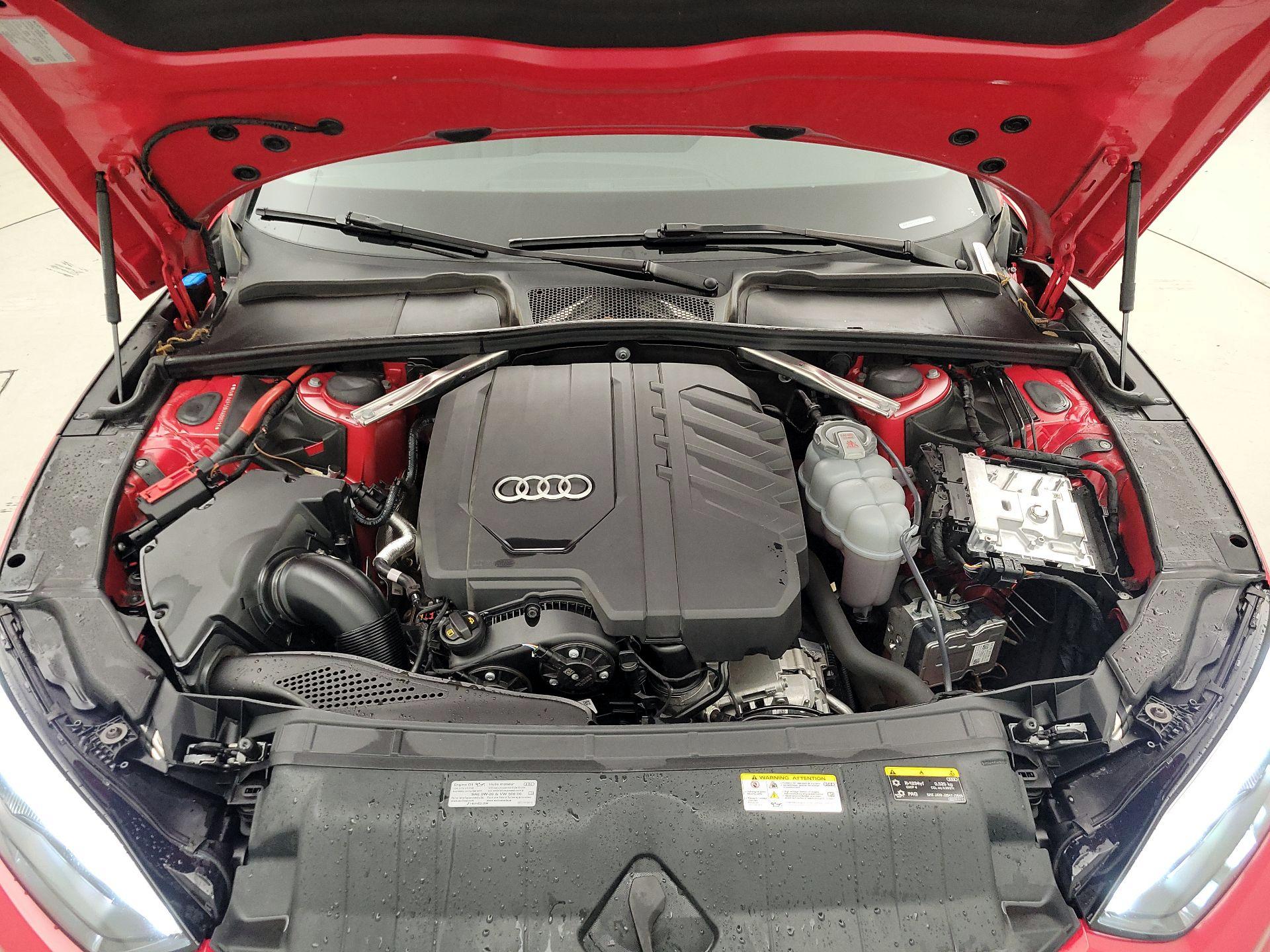 Thumbnail: 2024 Audi A5 - 20