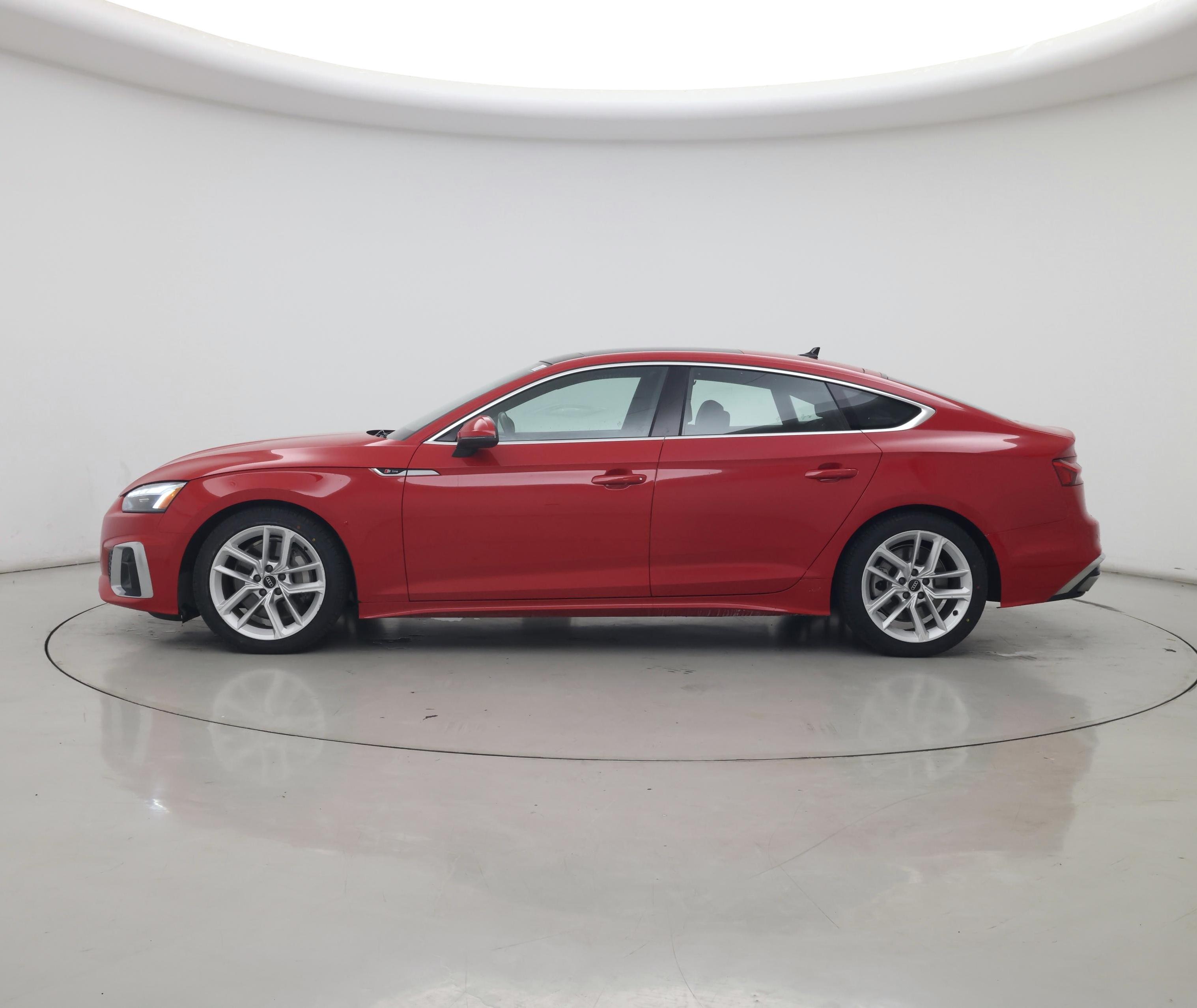 Thumbnail: 2024 Audi A5 - 3