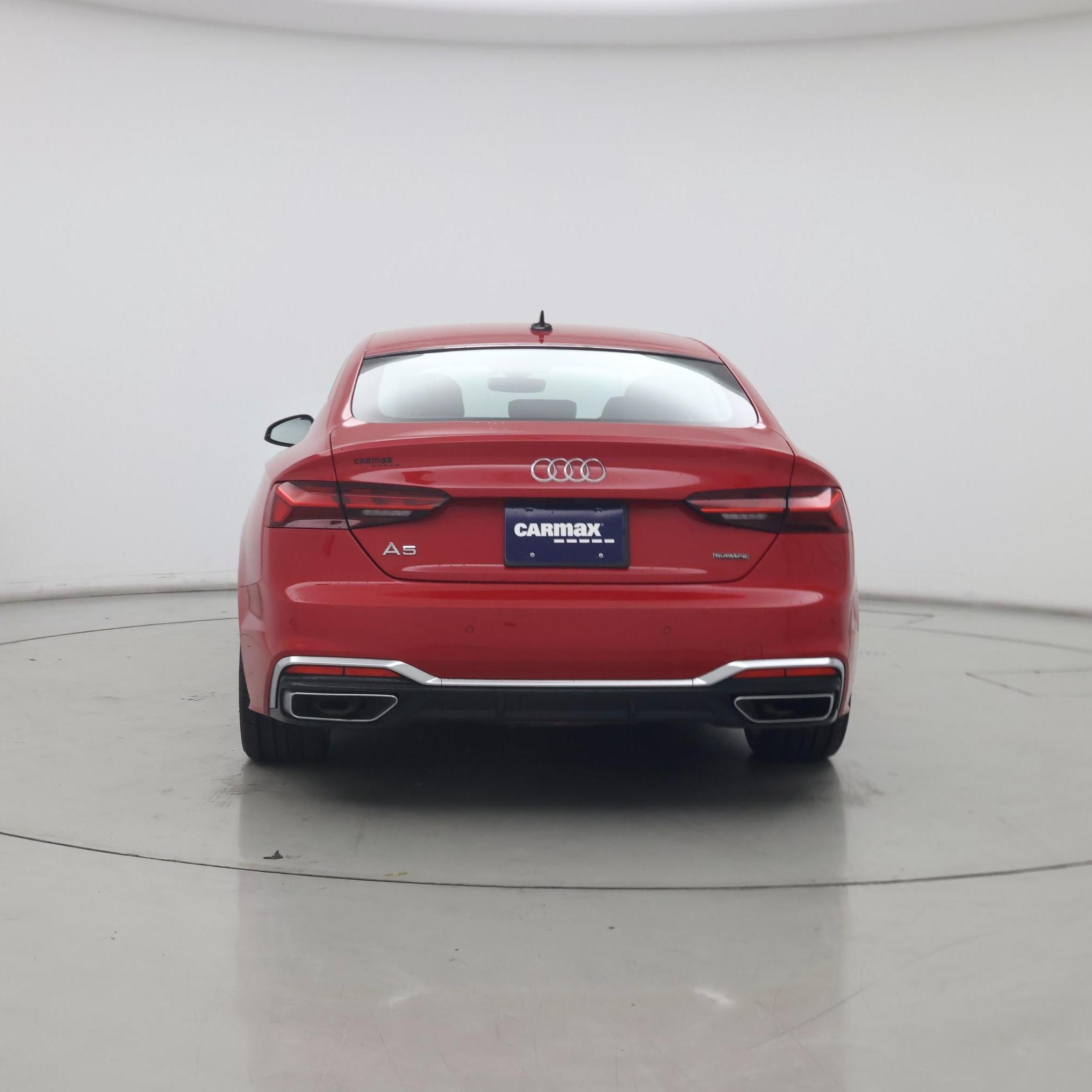 Thumbnail: 2024 Audi A5 - 6