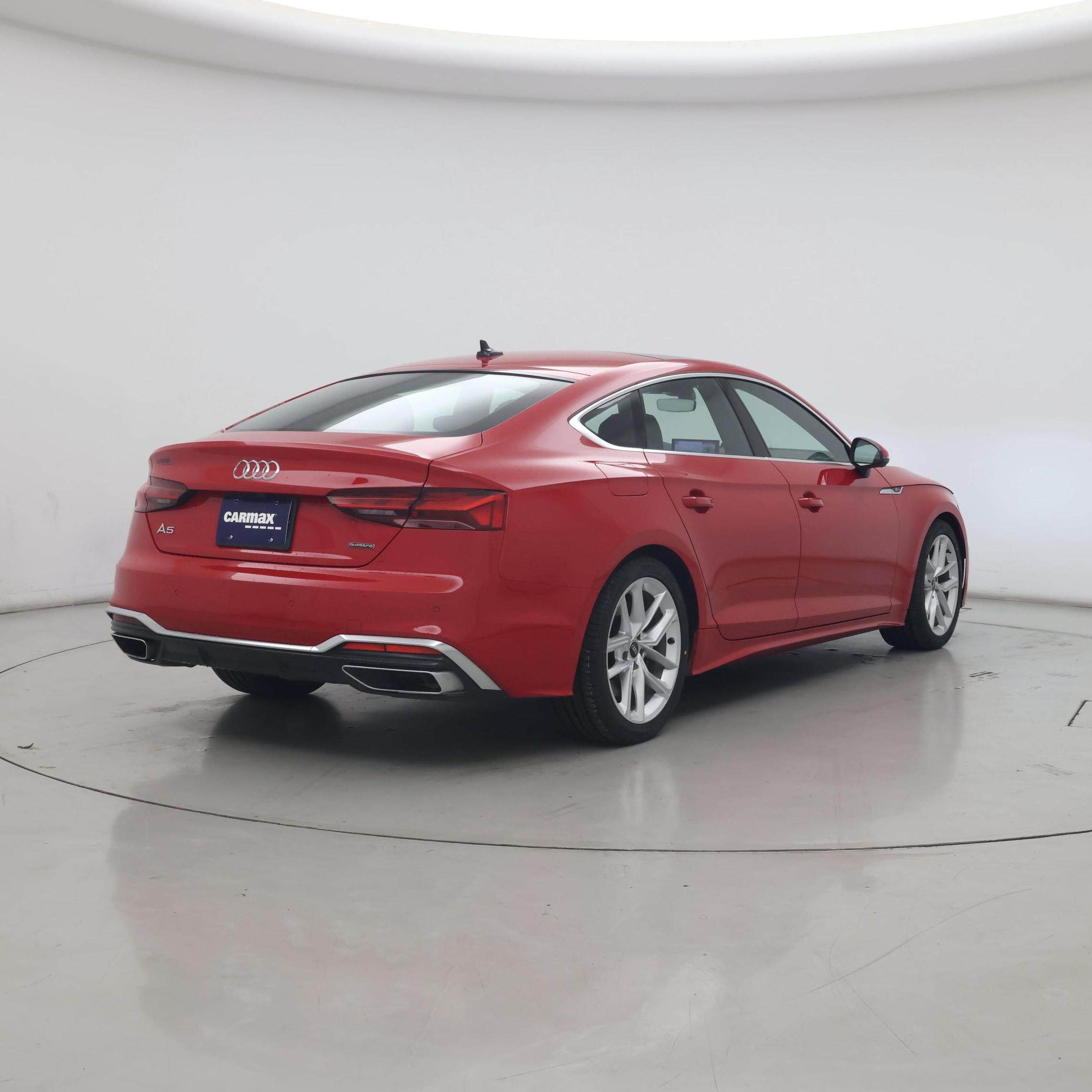 Thumbnail: 2024 Audi A5 - 8