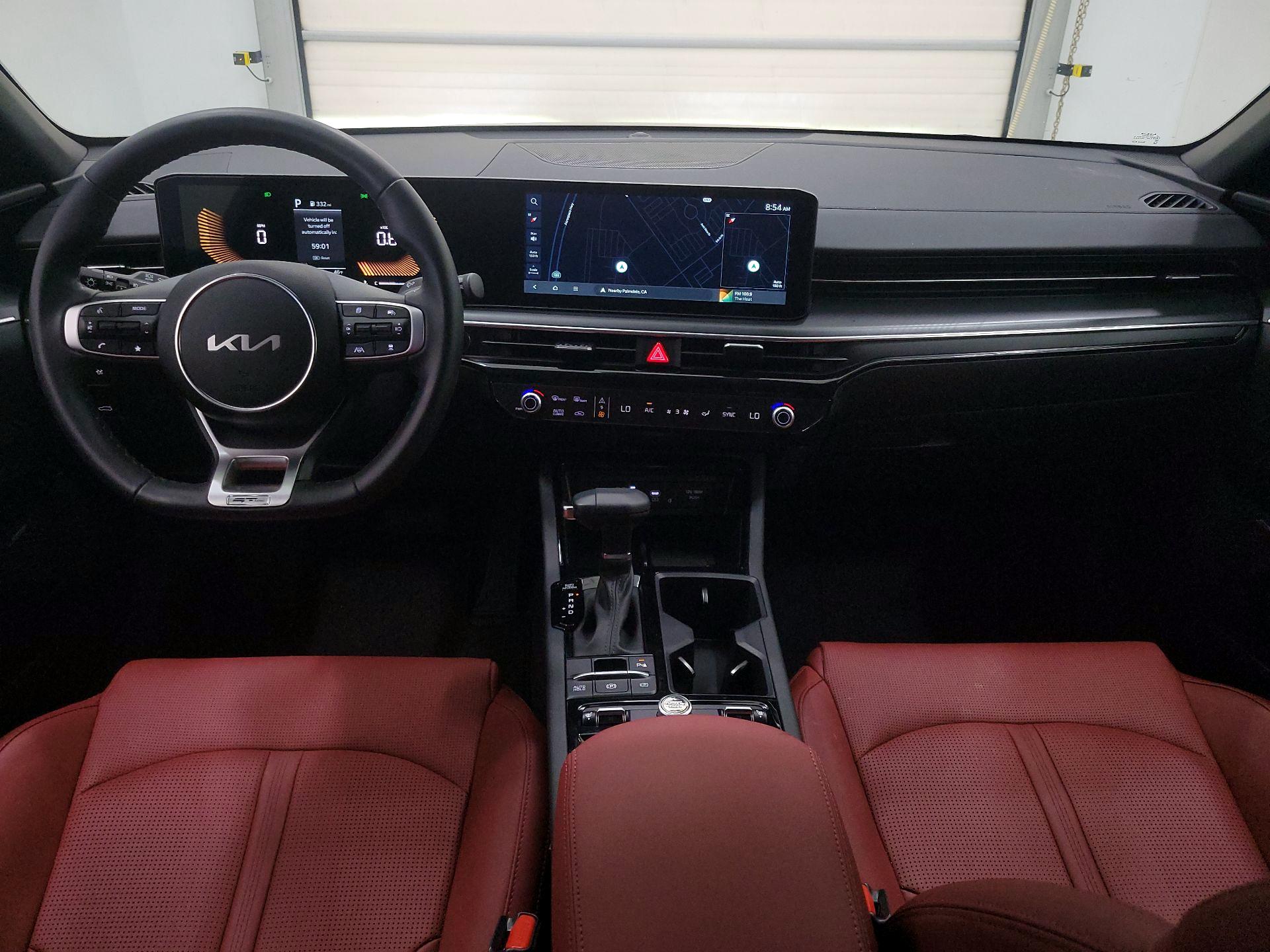 Thumbnail: 2025 Kia K5 - 9