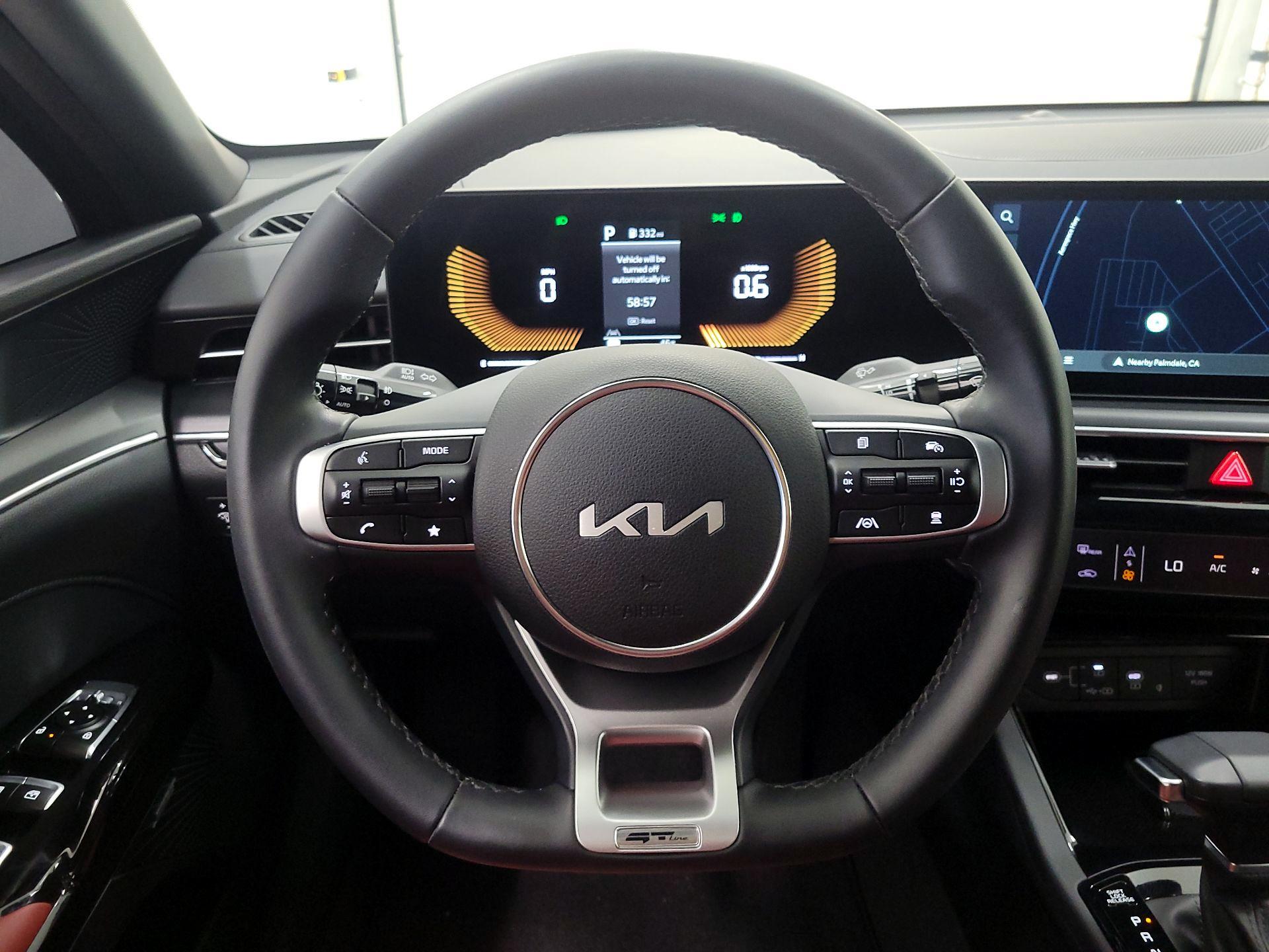 Thumbnail: 2025 Kia K5 - 10