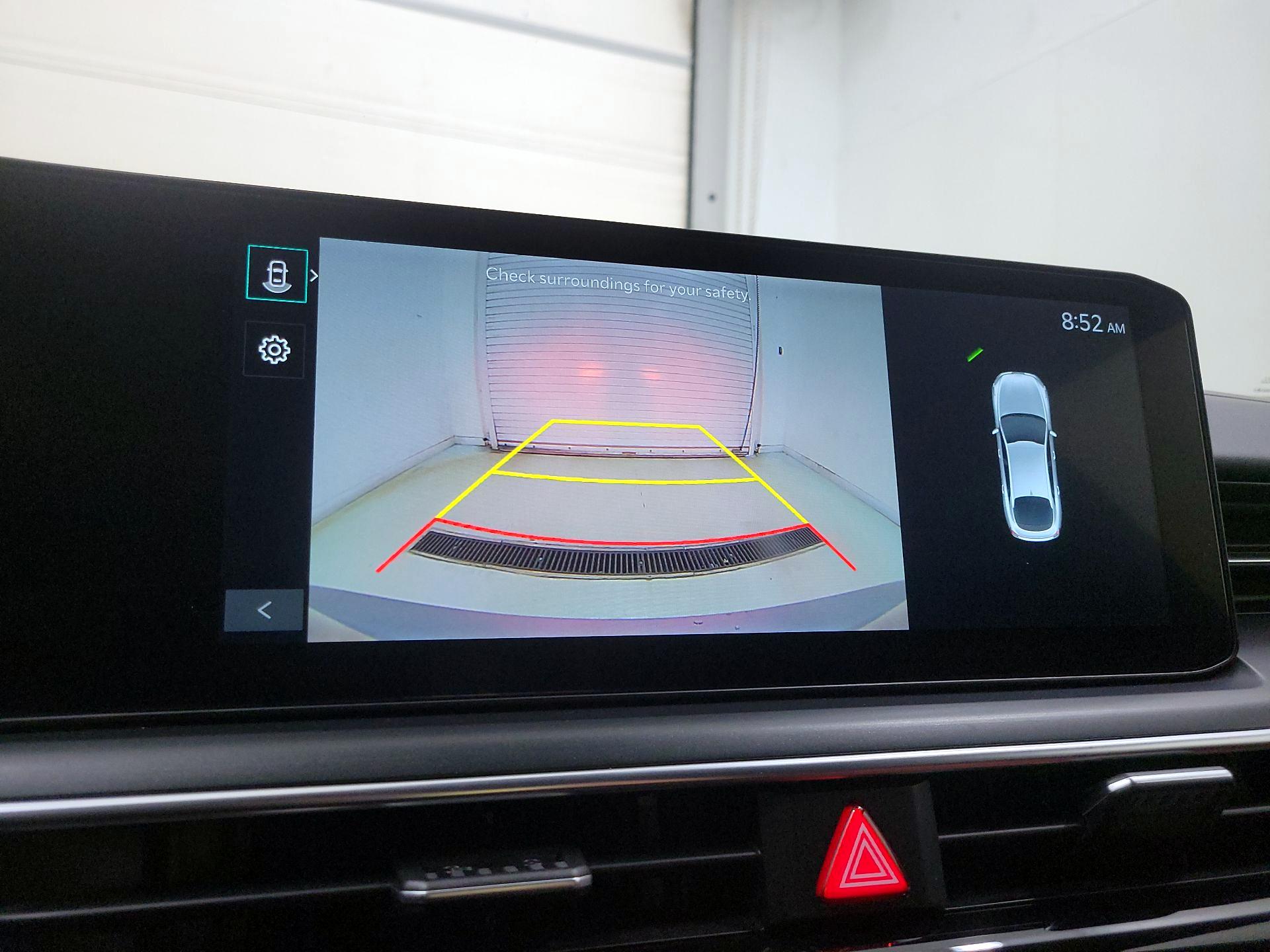 Thumbnail: 2025 Kia K5 - 15