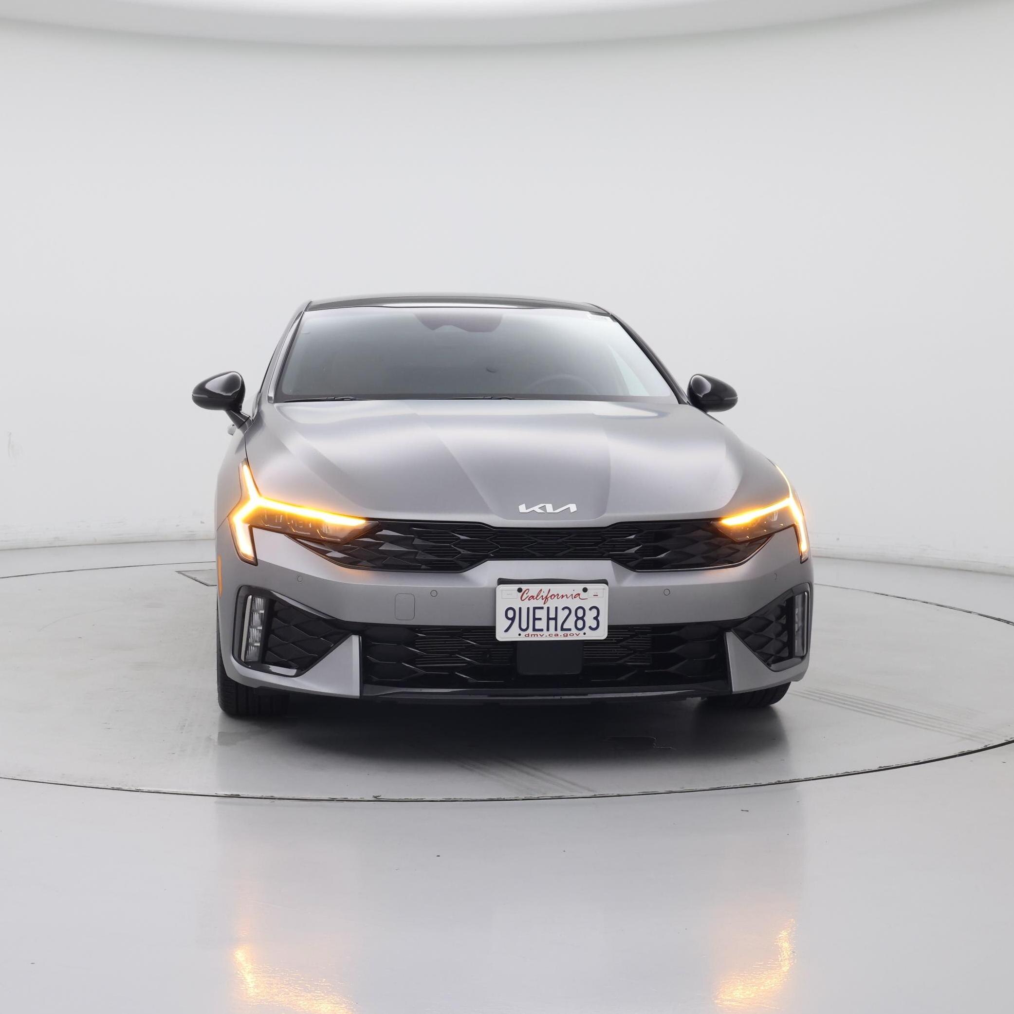 Thumbnail: 2025 Kia K5 - 5