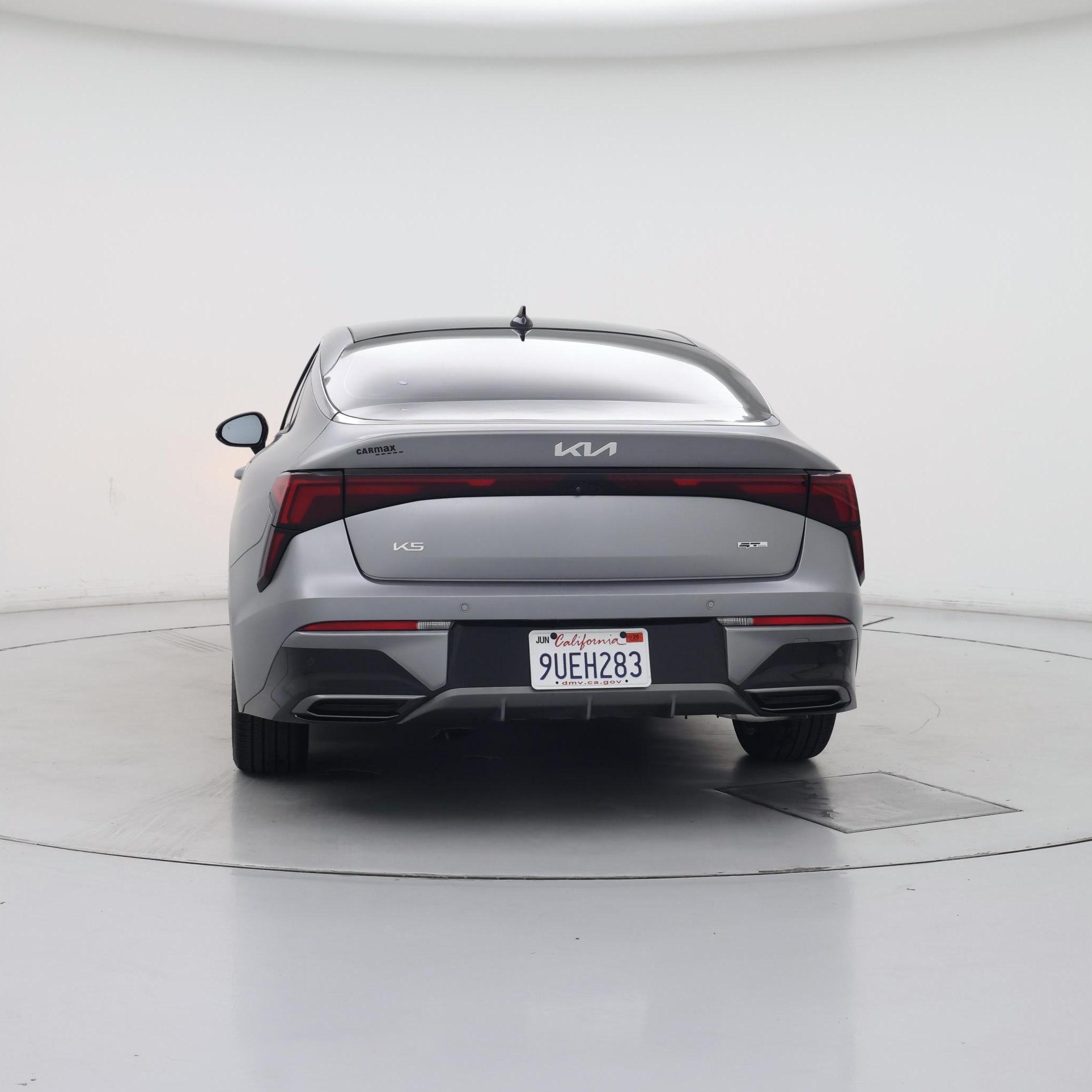 Thumbnail: 2025 Kia K5 - 6