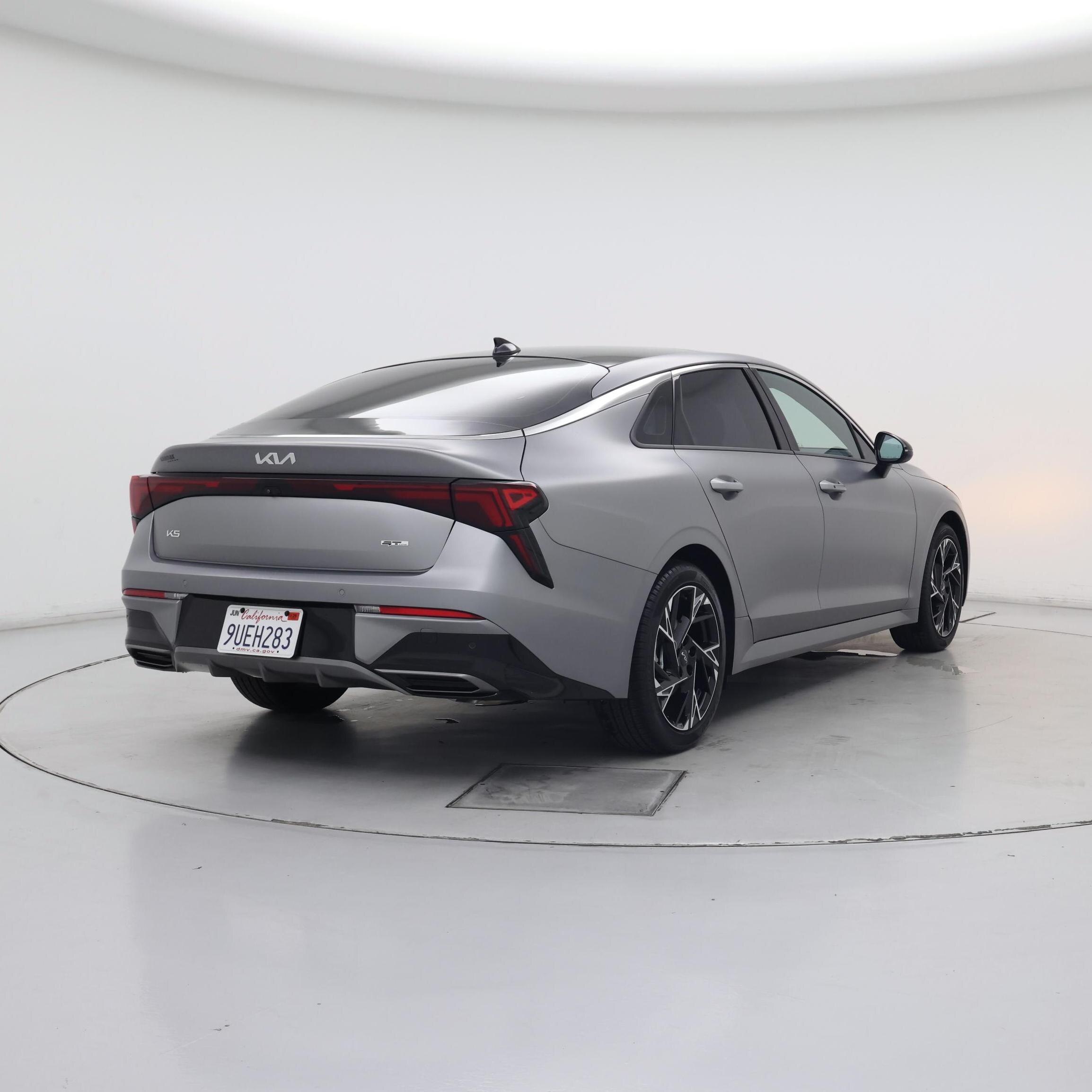 Thumbnail: 2025 Kia K5 - 8