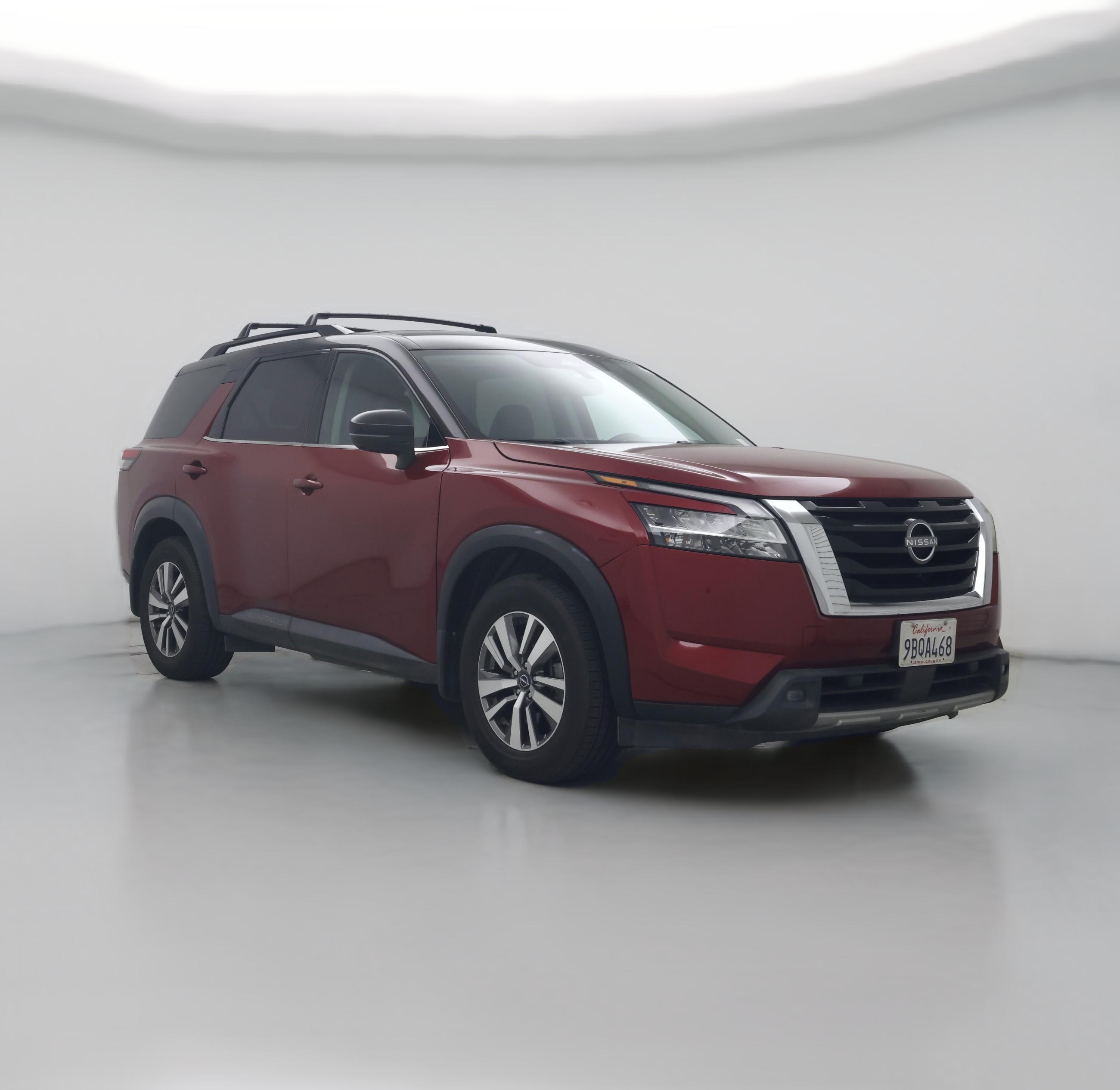 Thumbnail: 2022 Nissan Pathfinder - 1