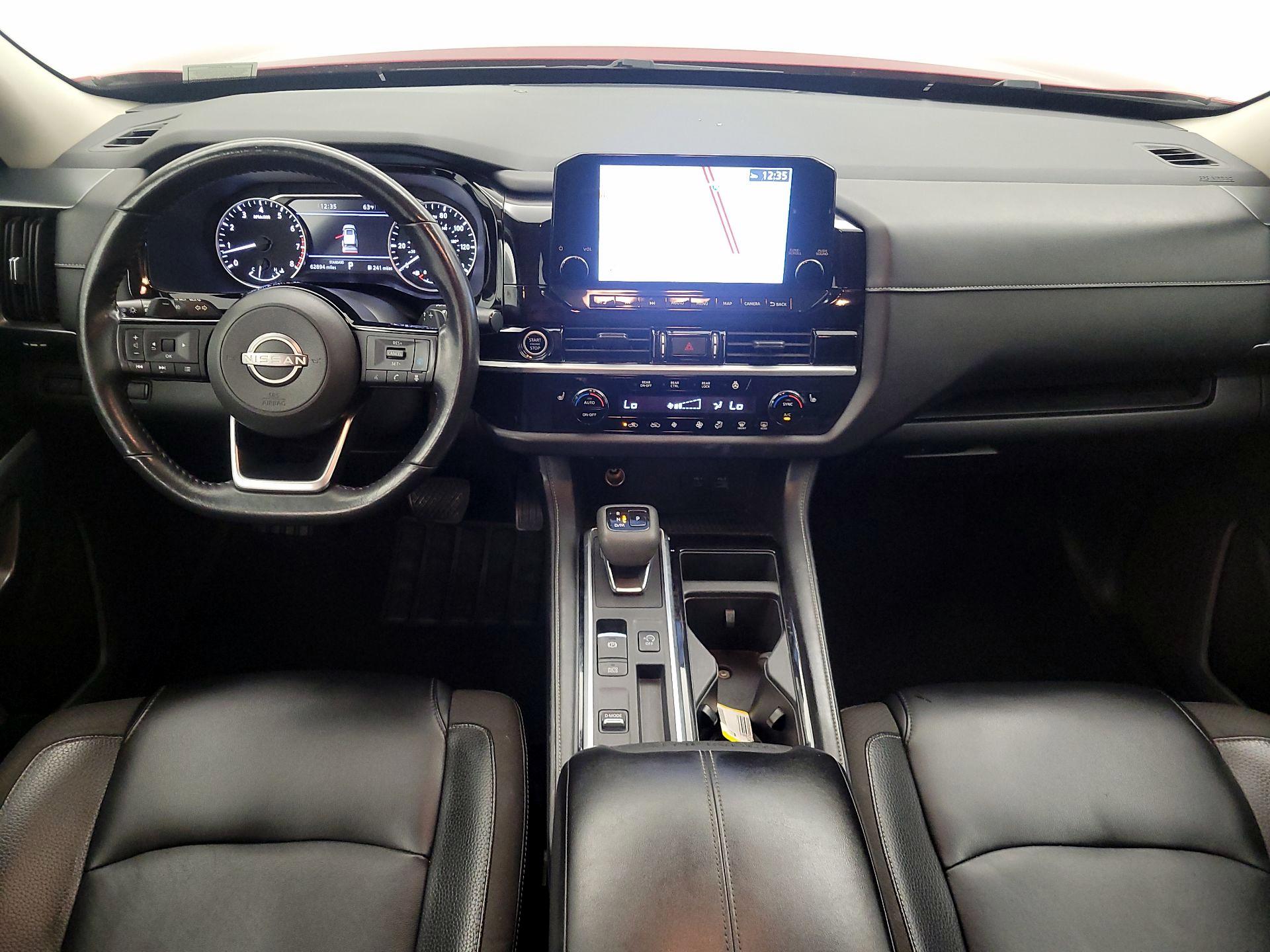 Thumbnail: 2022 Nissan Pathfinder - 9