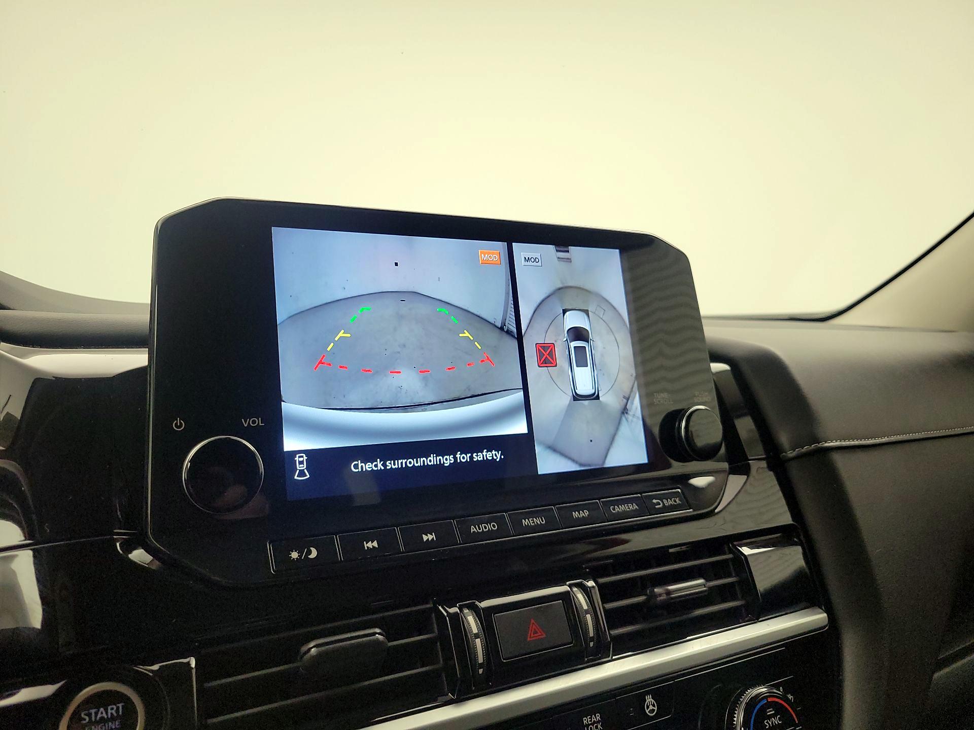 Thumbnail: 2022 Nissan Pathfinder - 15