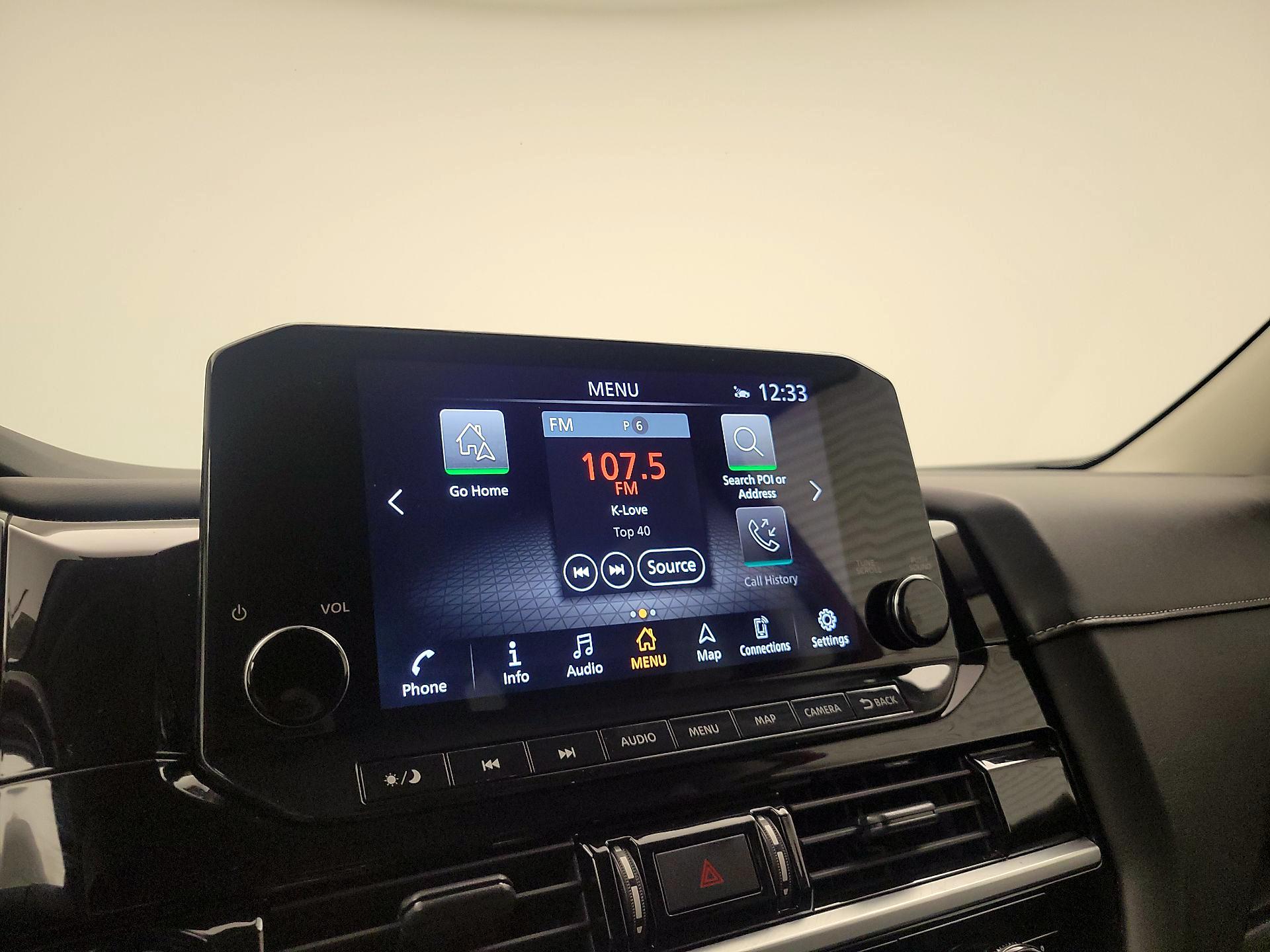 Thumbnail: 2022 Nissan Pathfinder - 16