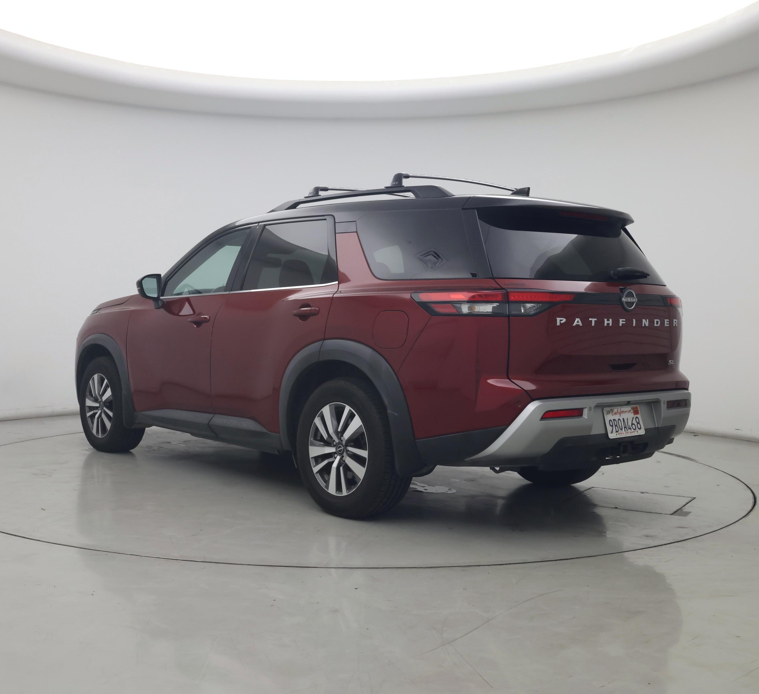 Thumbnail: 2022 Nissan Pathfinder - 2