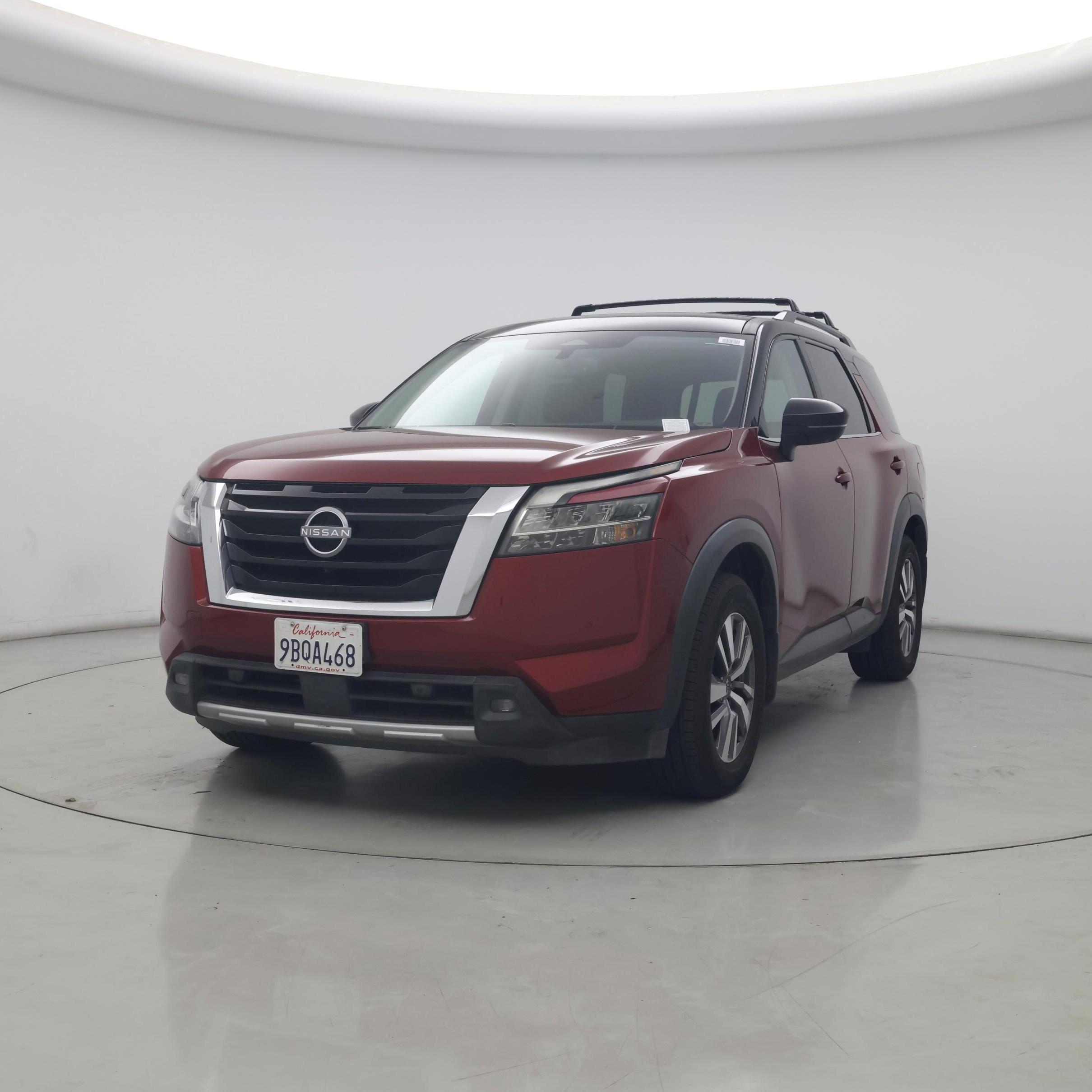 Thumbnail: 2022 Nissan Pathfinder - 4