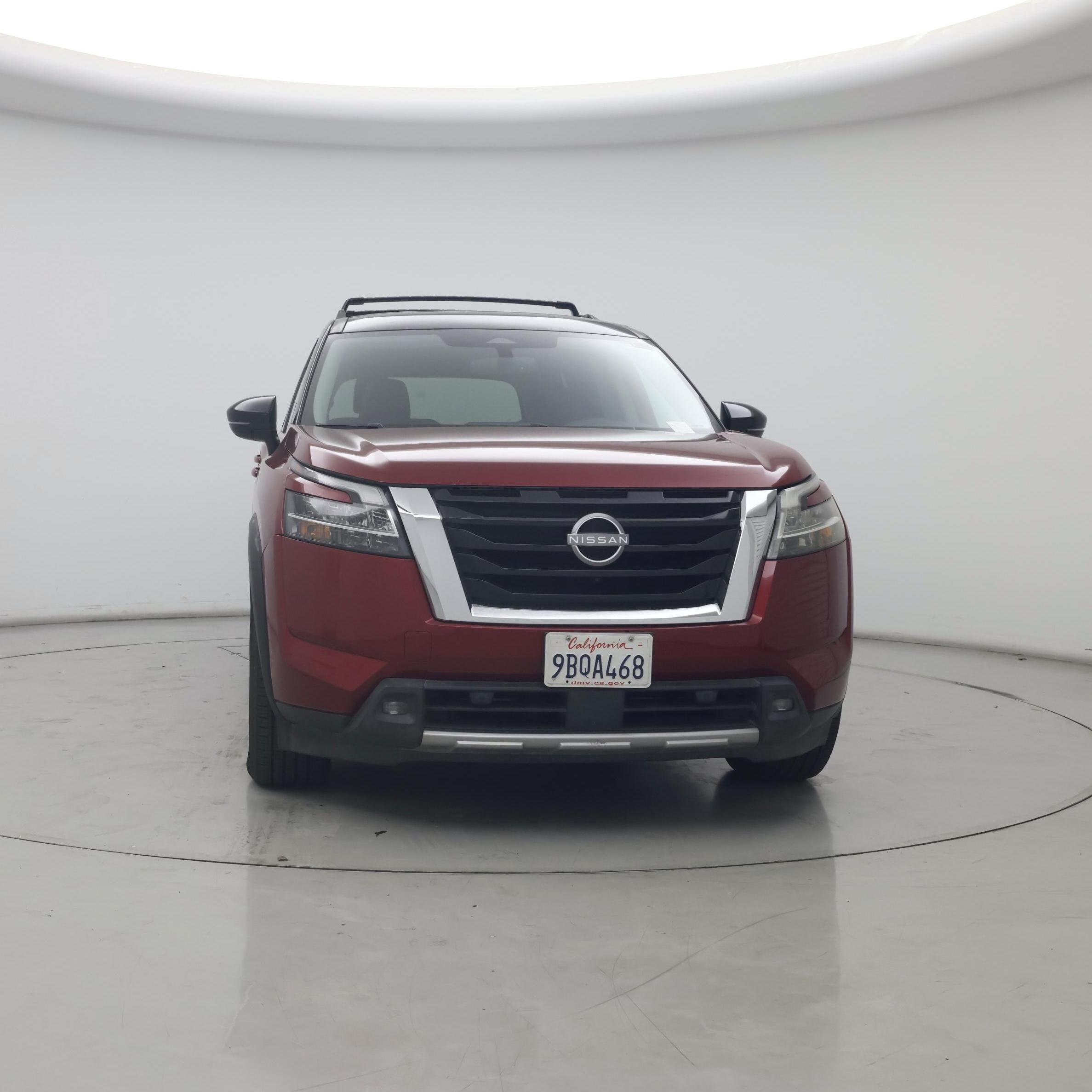 Thumbnail: 2022 Nissan Pathfinder - 5