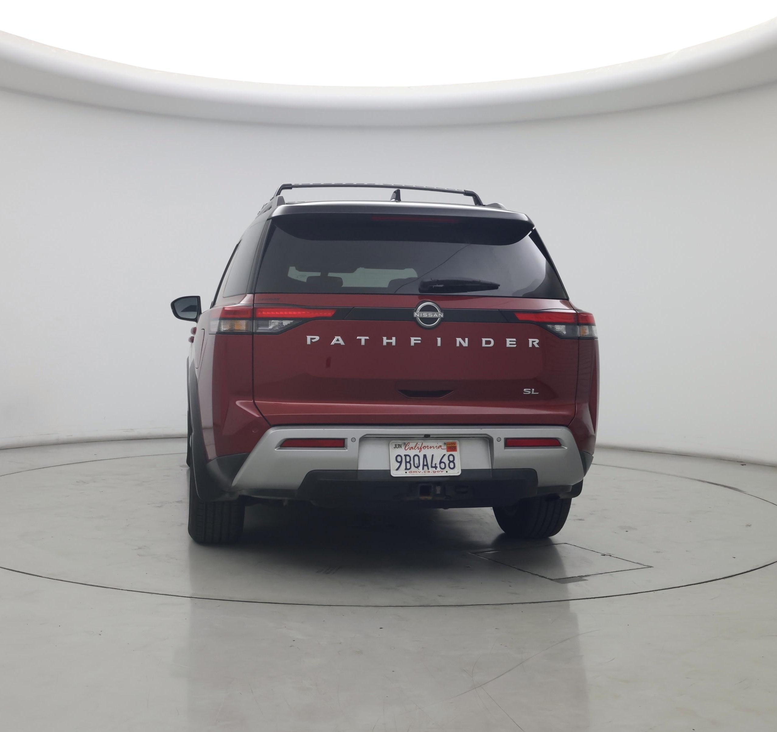 Thumbnail: 2022 Nissan Pathfinder - 6