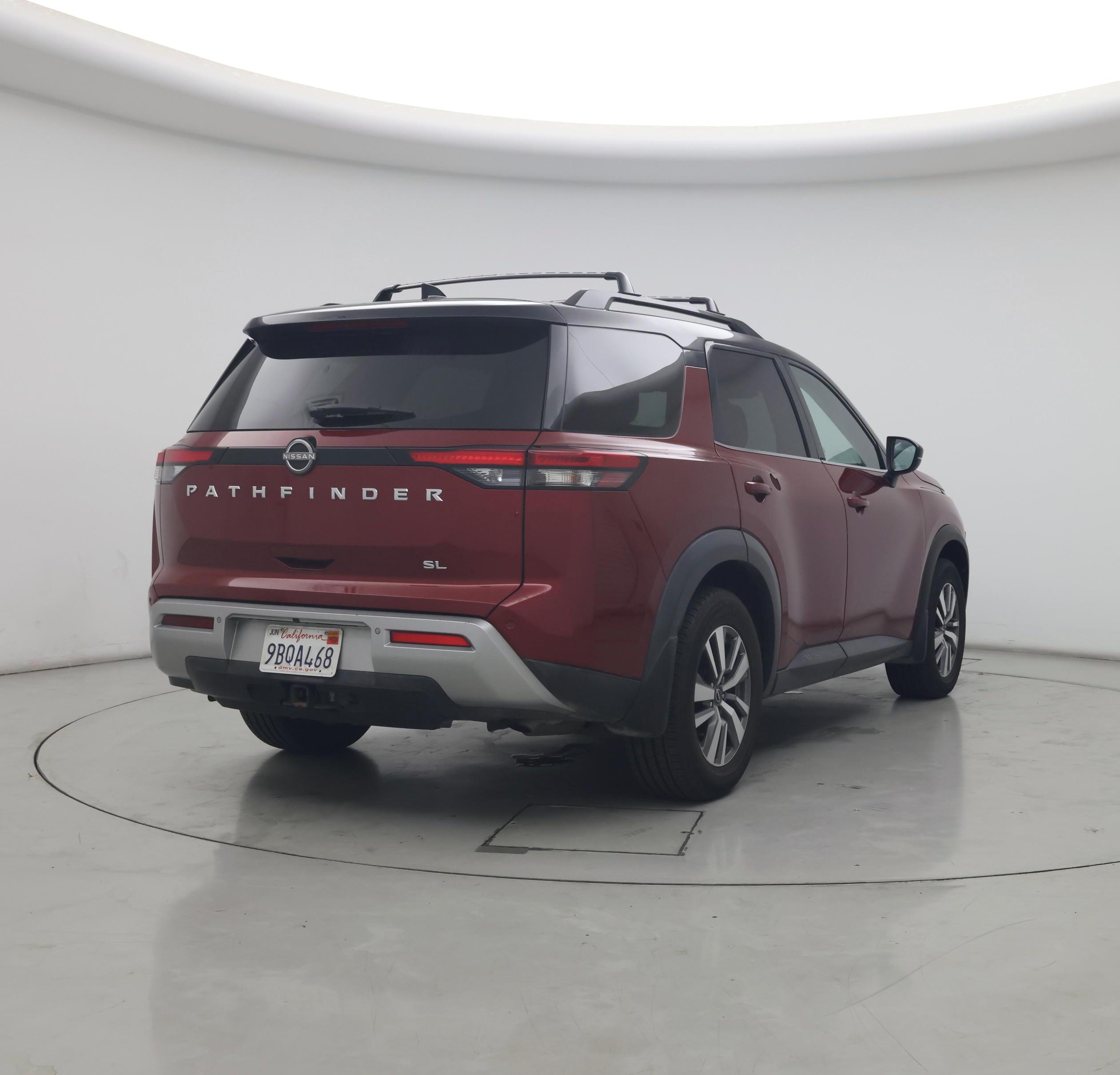 Thumbnail: 2022 Nissan Pathfinder - 8