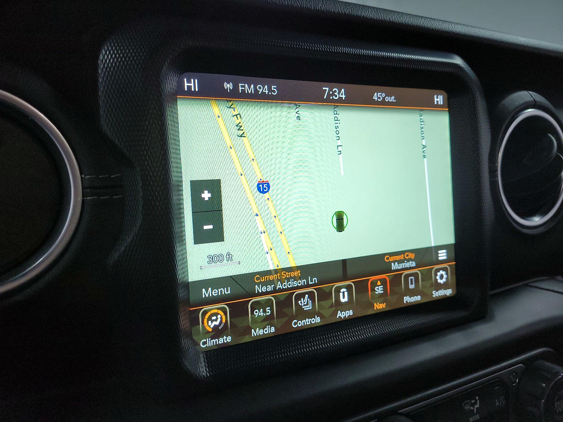 Thumbnail: 2022 Jeep Wrangler - 14